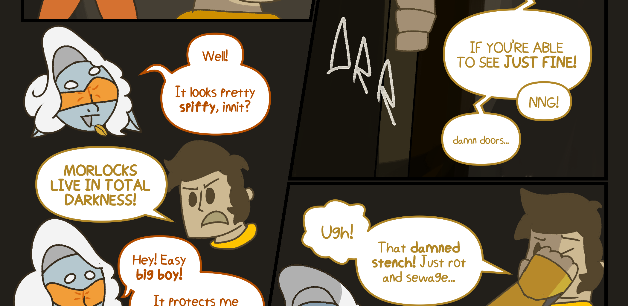 The Far Travelers - Episode 3, Page 2: Issue 1 - Part 2