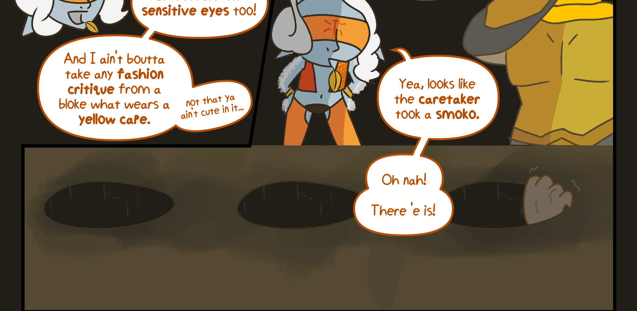 The Far Travelers - Episode 3, Page 2: Issue 1 - Part 2