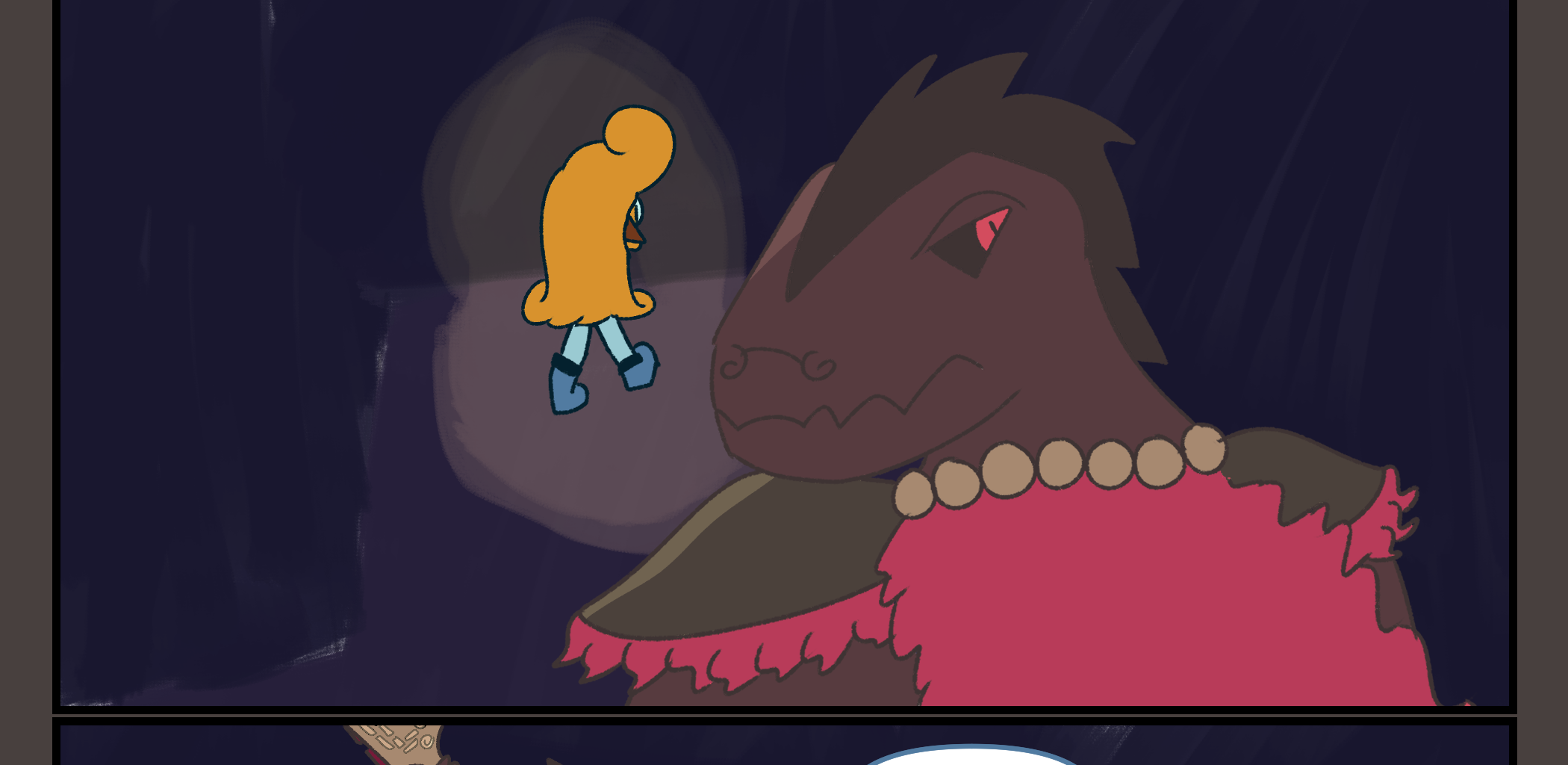 The Far Travelers - Episode 3, Page 4: Issue 1 - Part 2