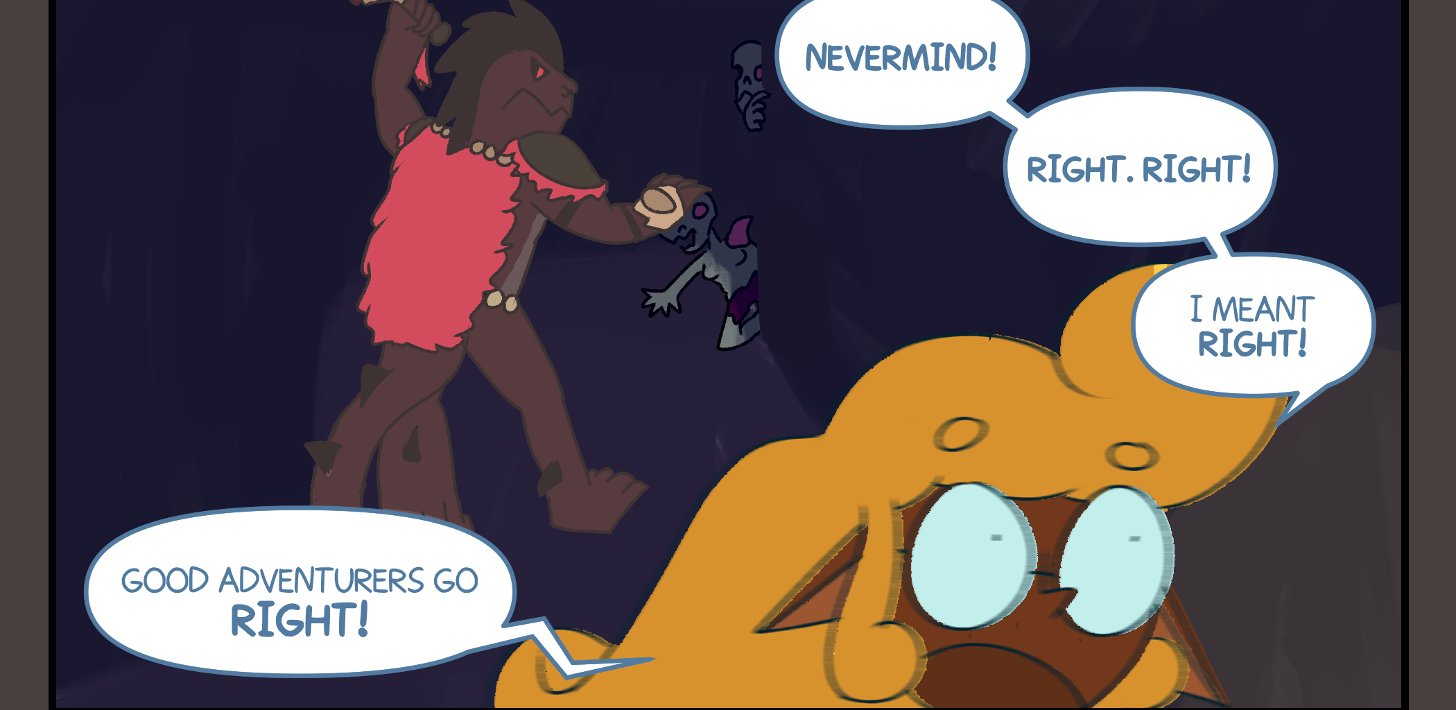 The Far Travelers - Episode 3, Page 4: Issue 1 - Part 2