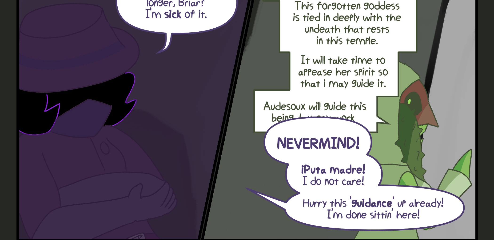 The Far Travelers - Episode 3, Page 5: Issue 1 - Part 2