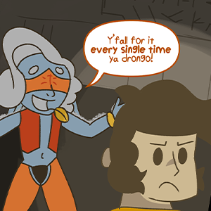 The Far Travelers - Episode 3: Issue 1 - Part 2