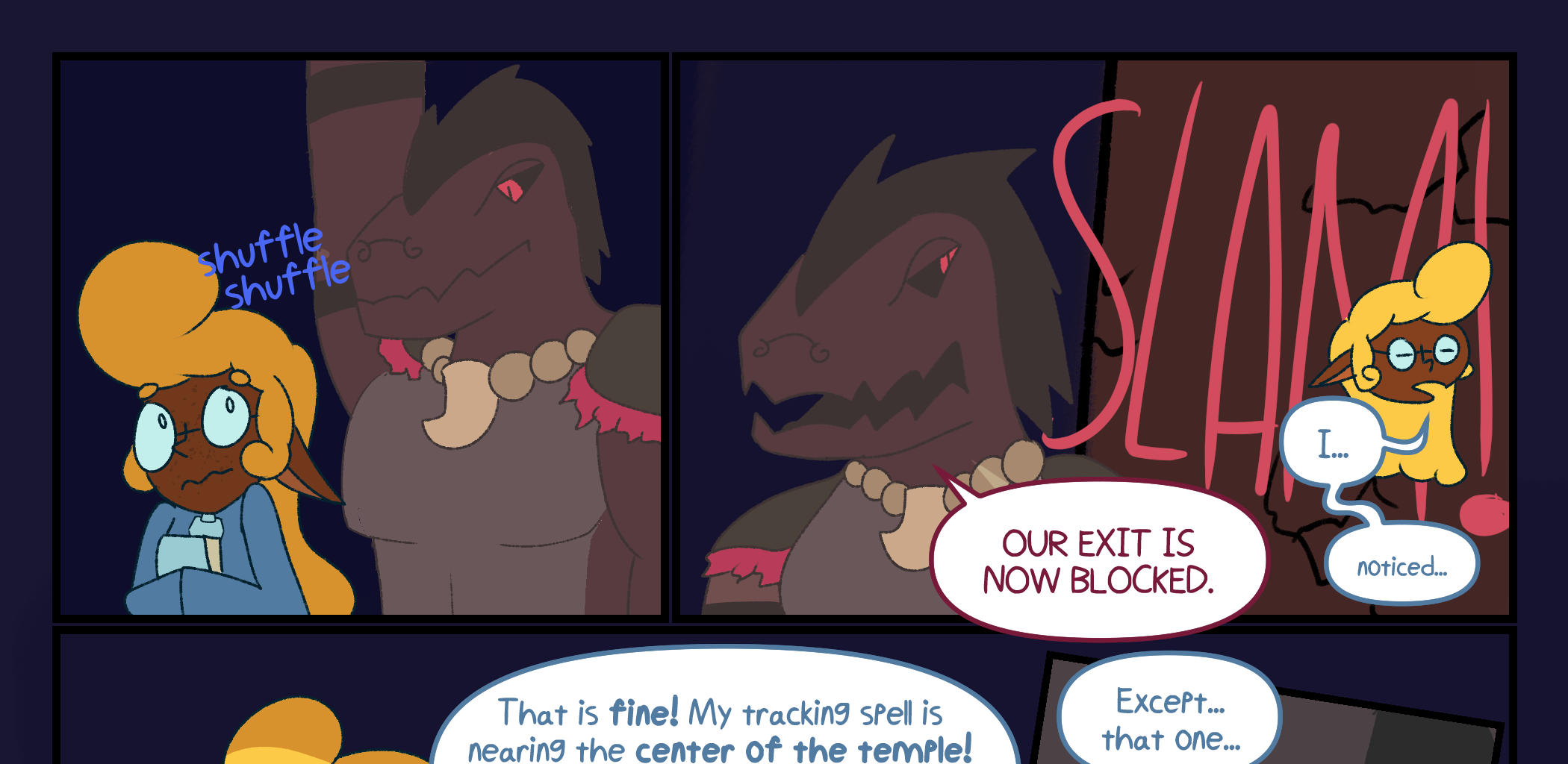 The Far Travelers - Episode 4, Page 2: Issue 1 - Part 3