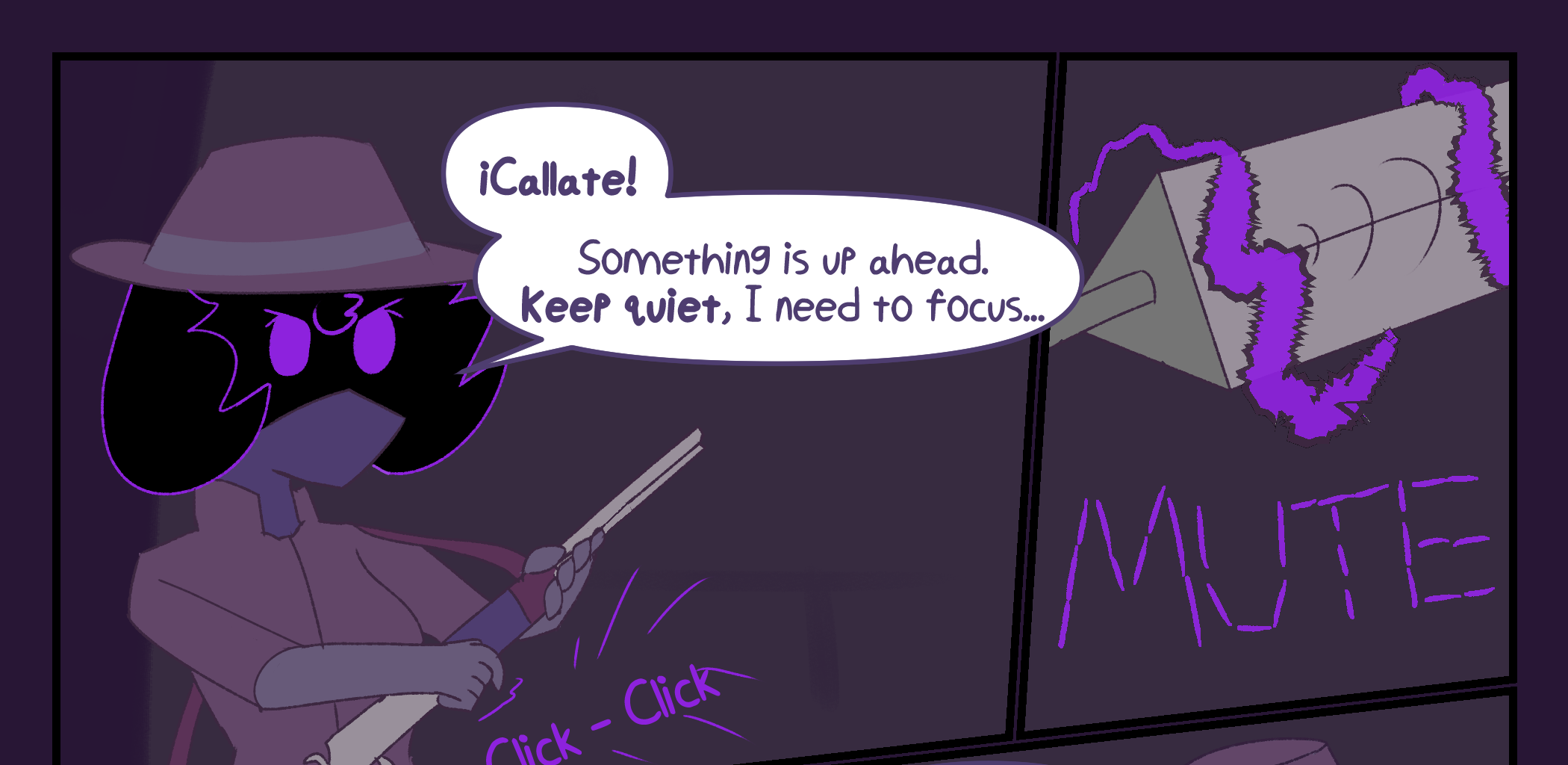 The Far Travelers - Episode 4, Page 3: Issue 1 - Part 3