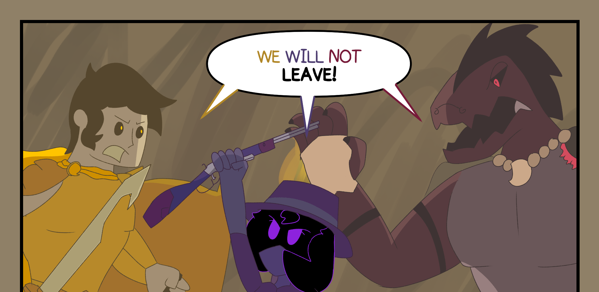 The Far Travelers - Episode 4, Page 7: Issue 1 - Part 3