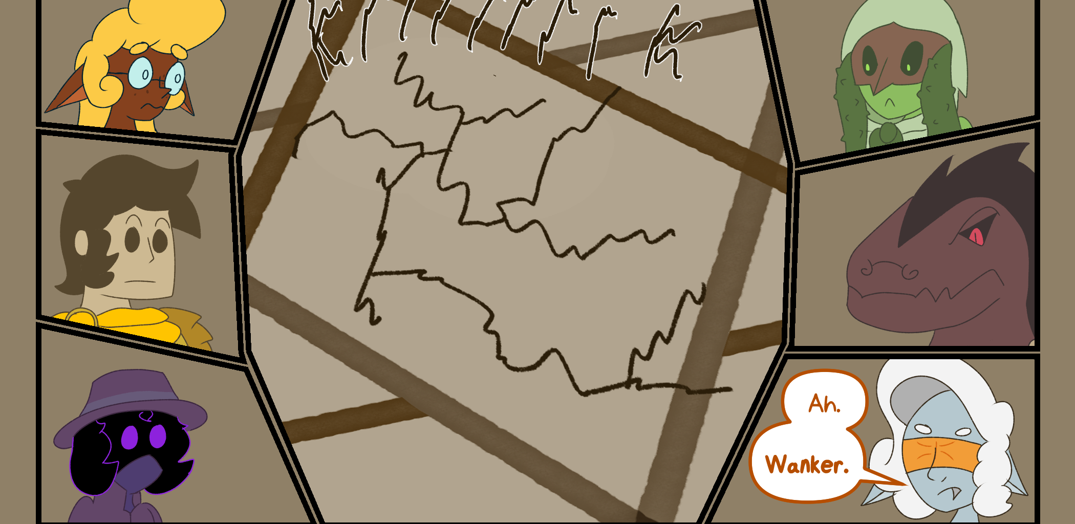 The Far Travelers - Episode 4, Page 7: Issue 1 - Part 3