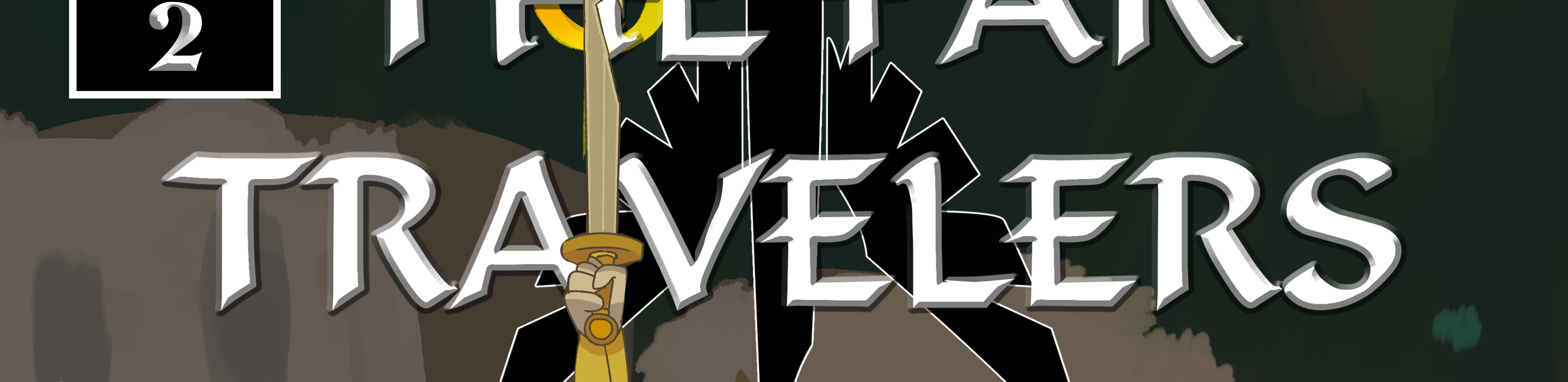 The Far Travelers - Episode 5, Page 1: Issue 2 - Part 1