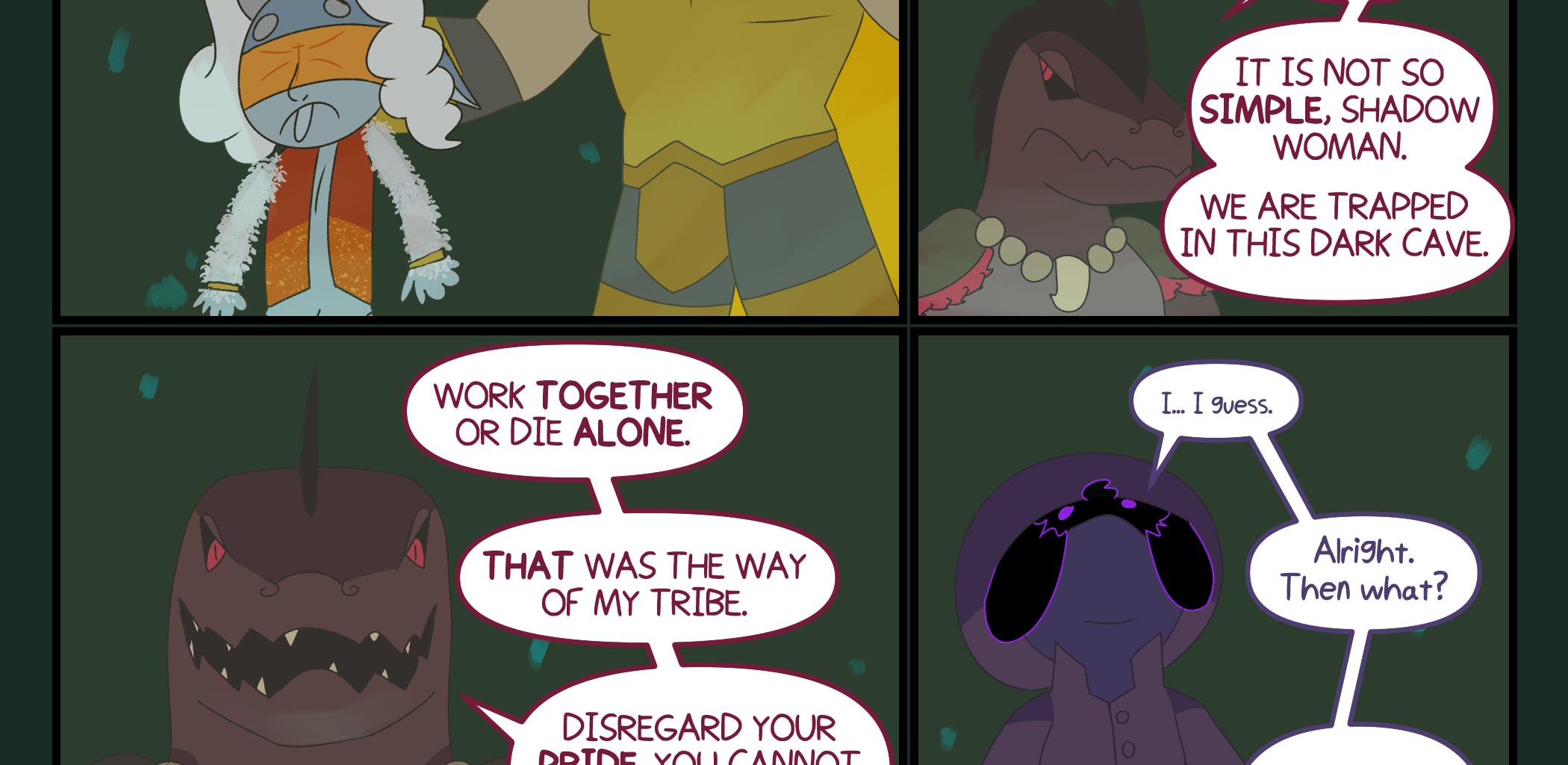 The Far Travelers - Episode 5, Page 7: Issue 2 - Part 1