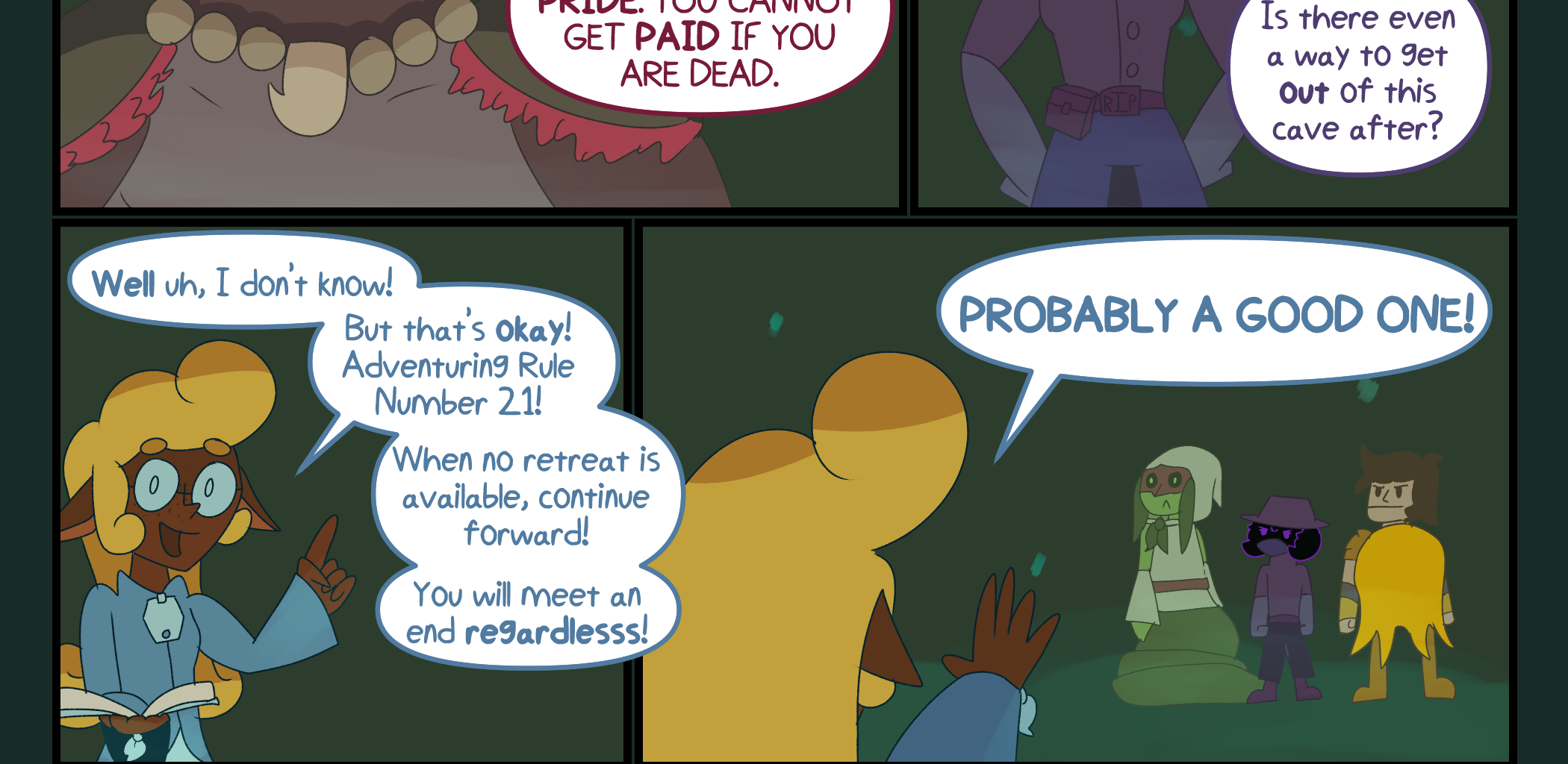 The Far Travelers - Episode 5, Page 7: Issue 2 - Part 1