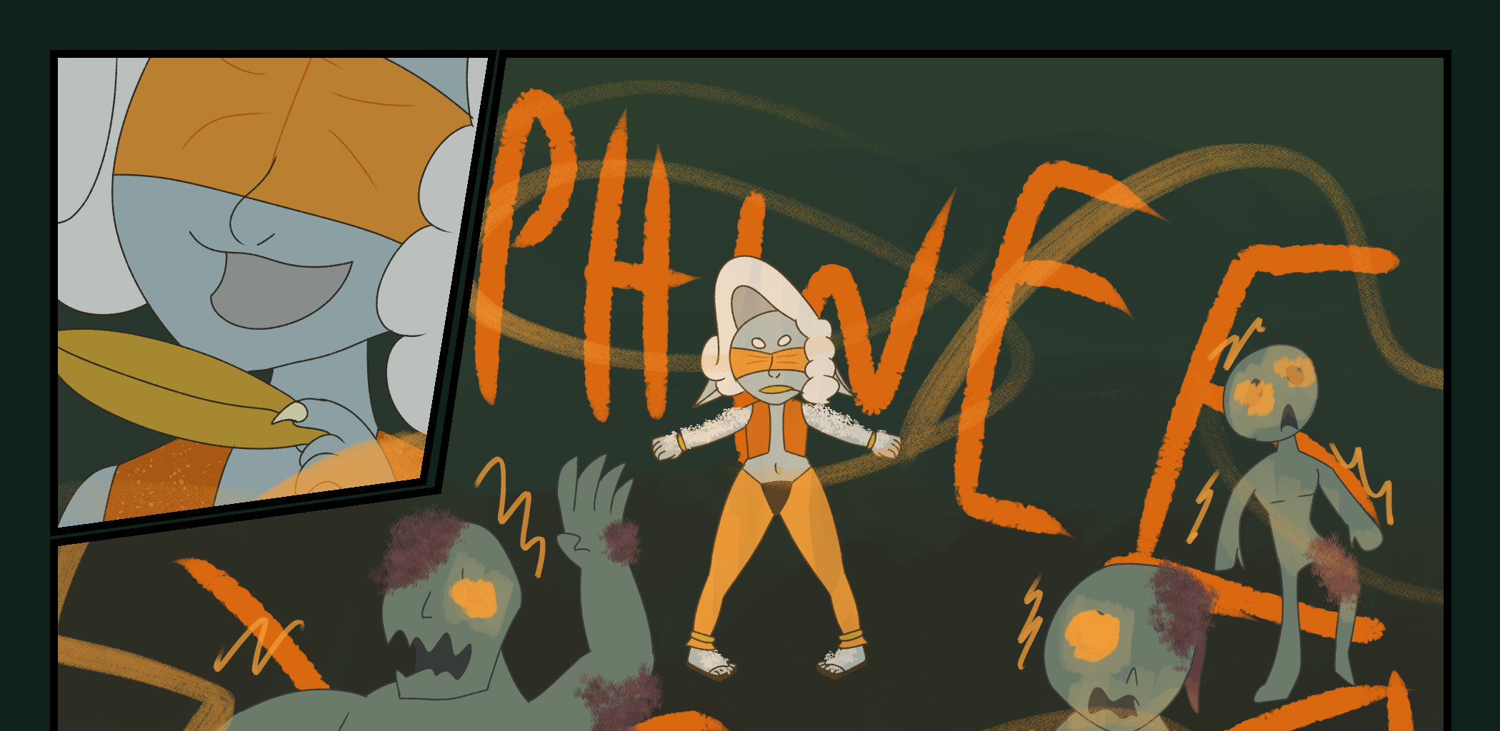 The Far Travelers - Episode 6, Page 2: Issue 2 - Part 2