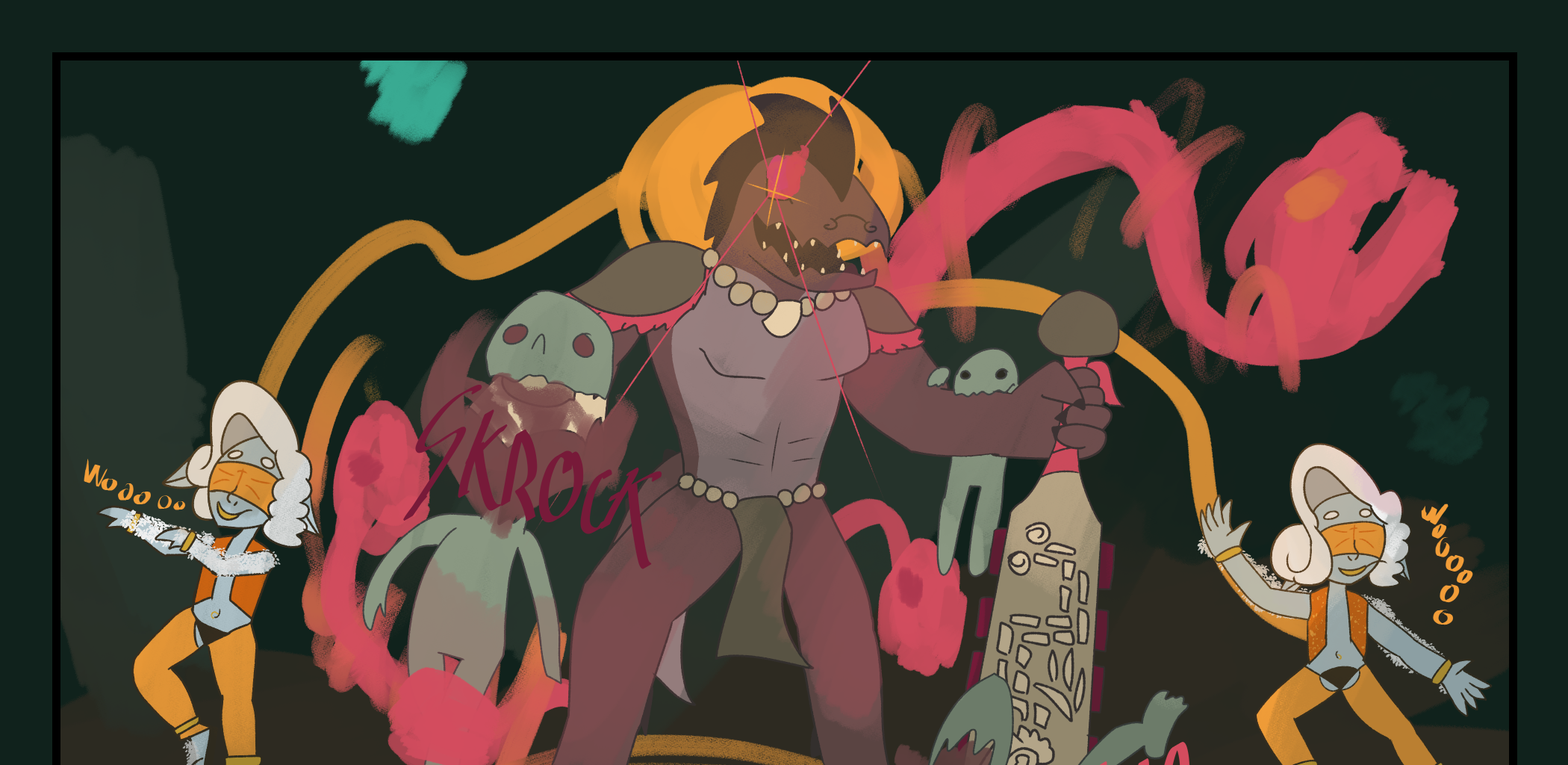 The Far Travelers - Episode 6, Page 4: Issue 2 - Part 2