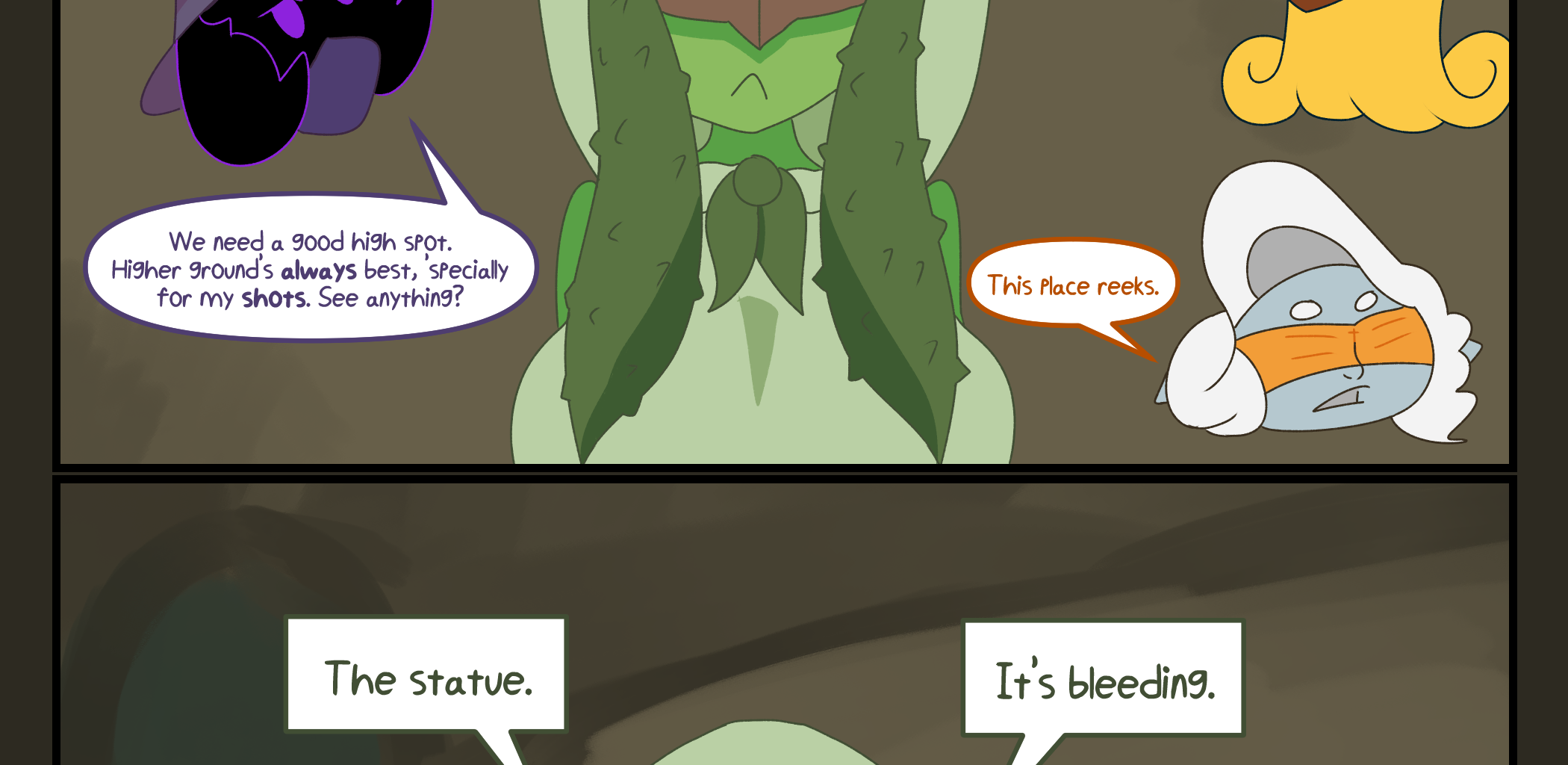 The Far Travelers - Episode 6, Page 7: Issue 2 - Part 2