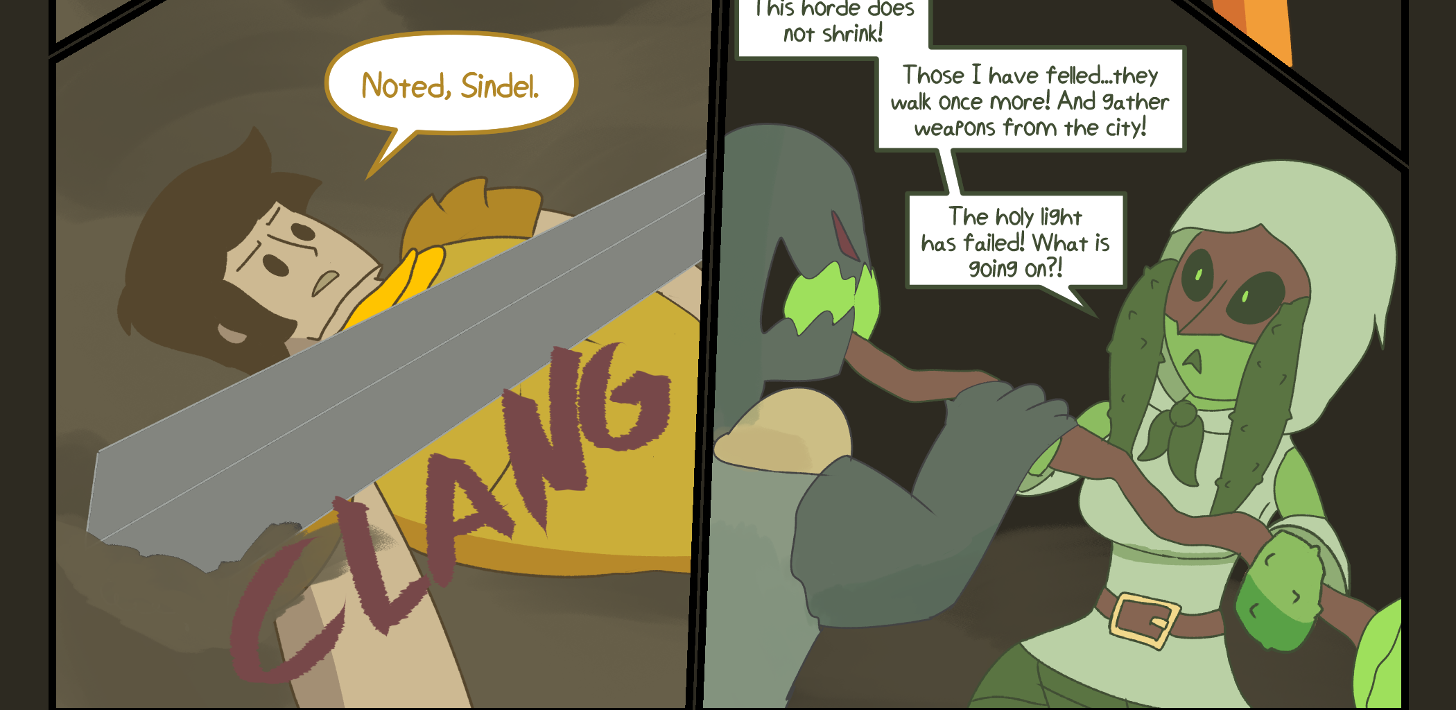 The Far Travelers - Episode 7, Page 2: Issue 2 - Part 3