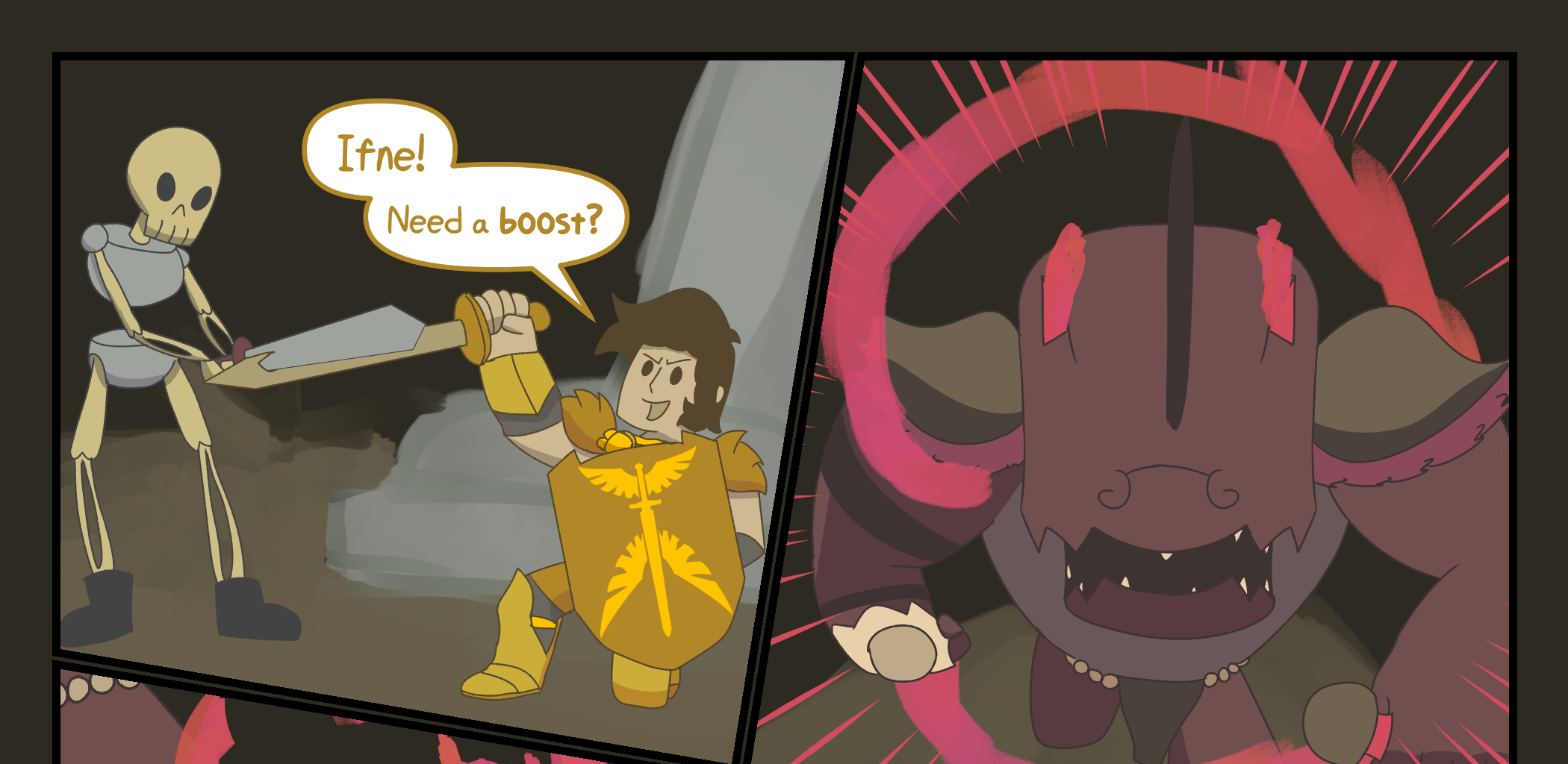 The Far Travelers - Episode 7, Page 4: Issue 2 - Part 3