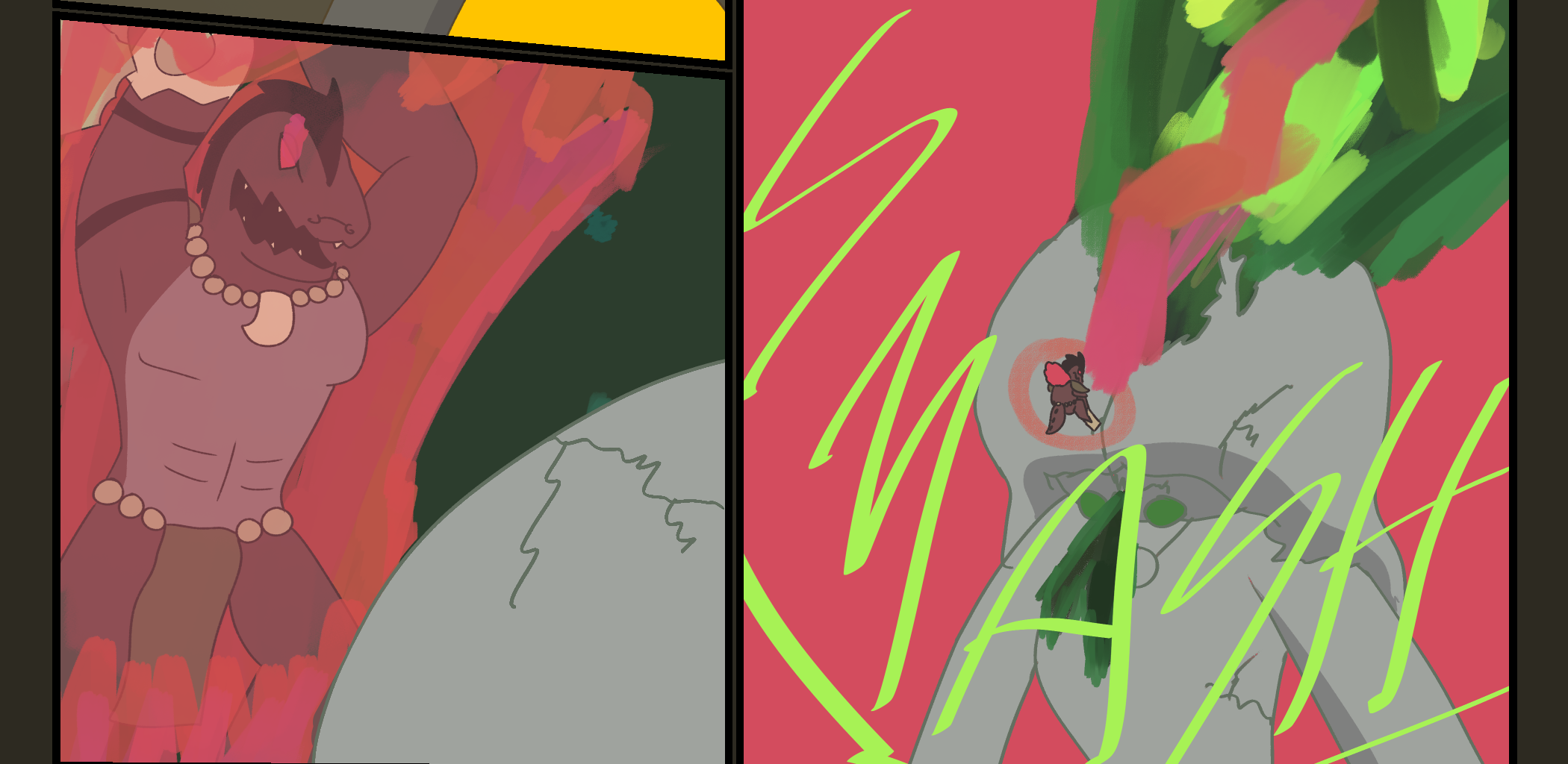 The Far Travelers - Episode 7, Page 4: Issue 2 - Part 3