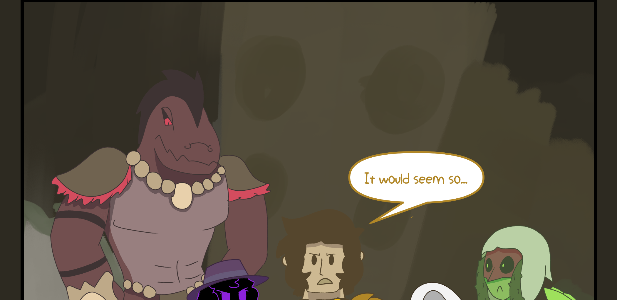 The Far Travelers - Episode 7, Page 8: Issue 2 - Part 3