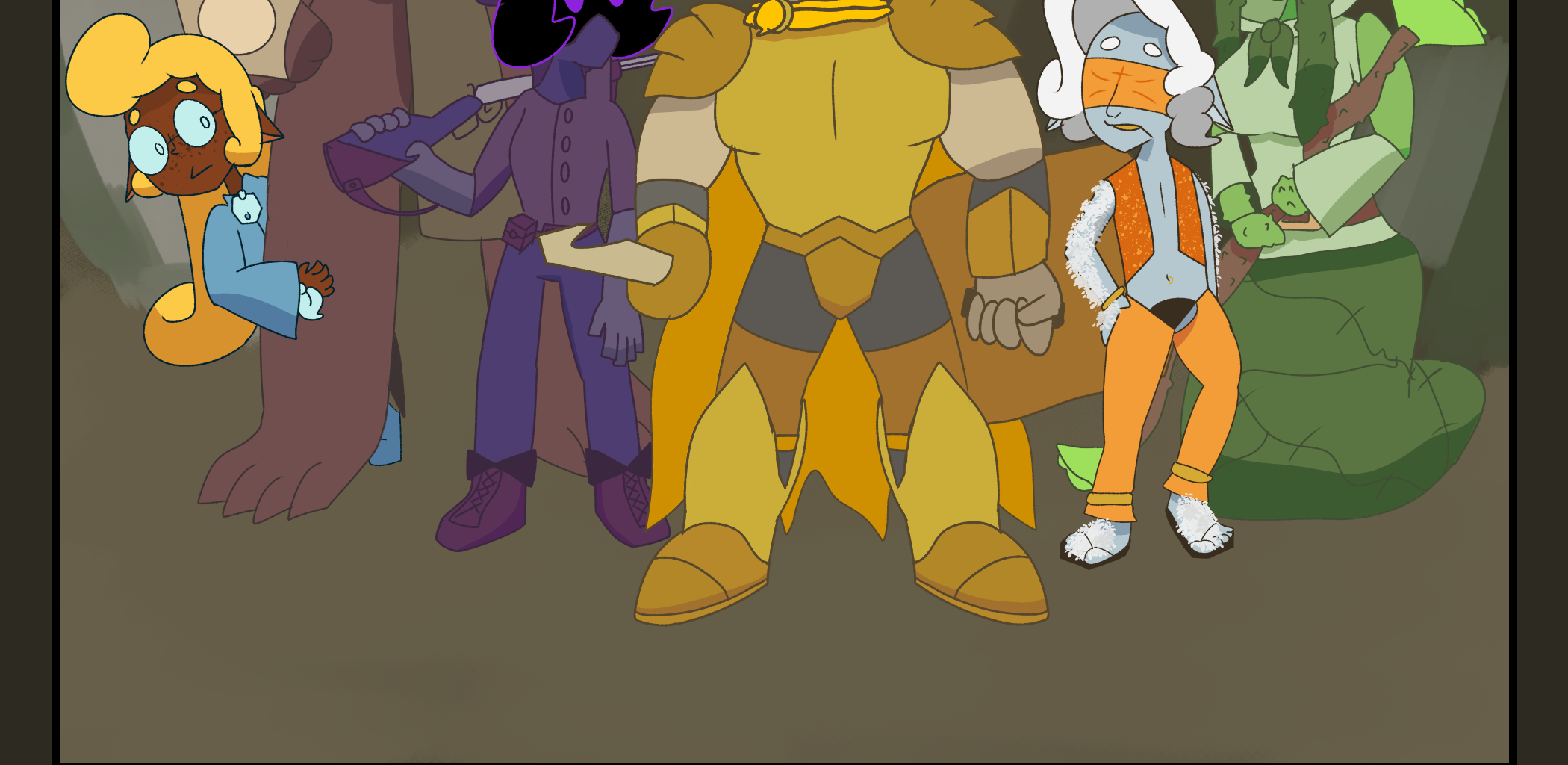 The Far Travelers - Episode 7, Page 8: Issue 2 - Part 3