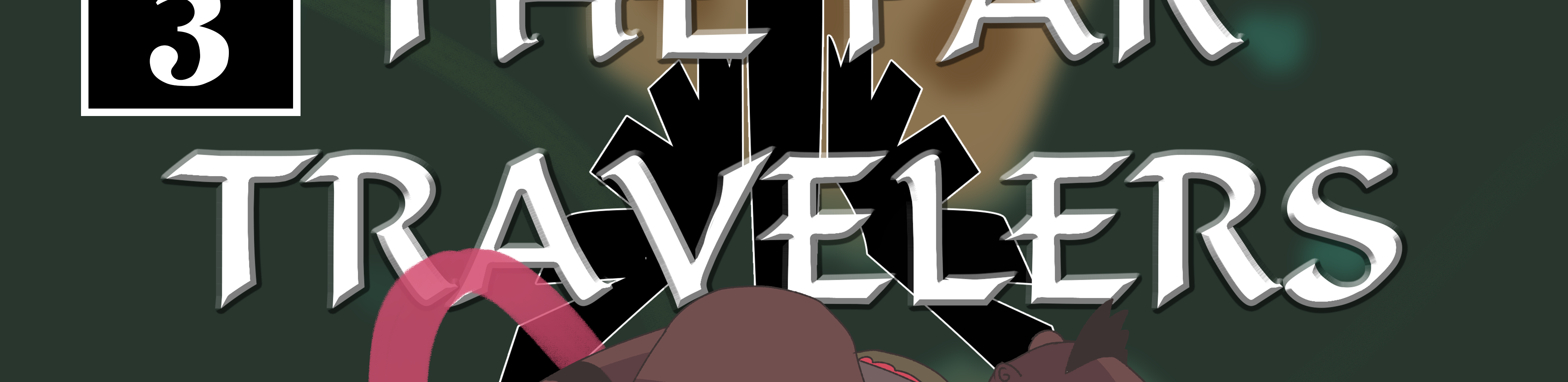 The Far Travelers - Episode 8, Page 1: Issue 3 - Part 1