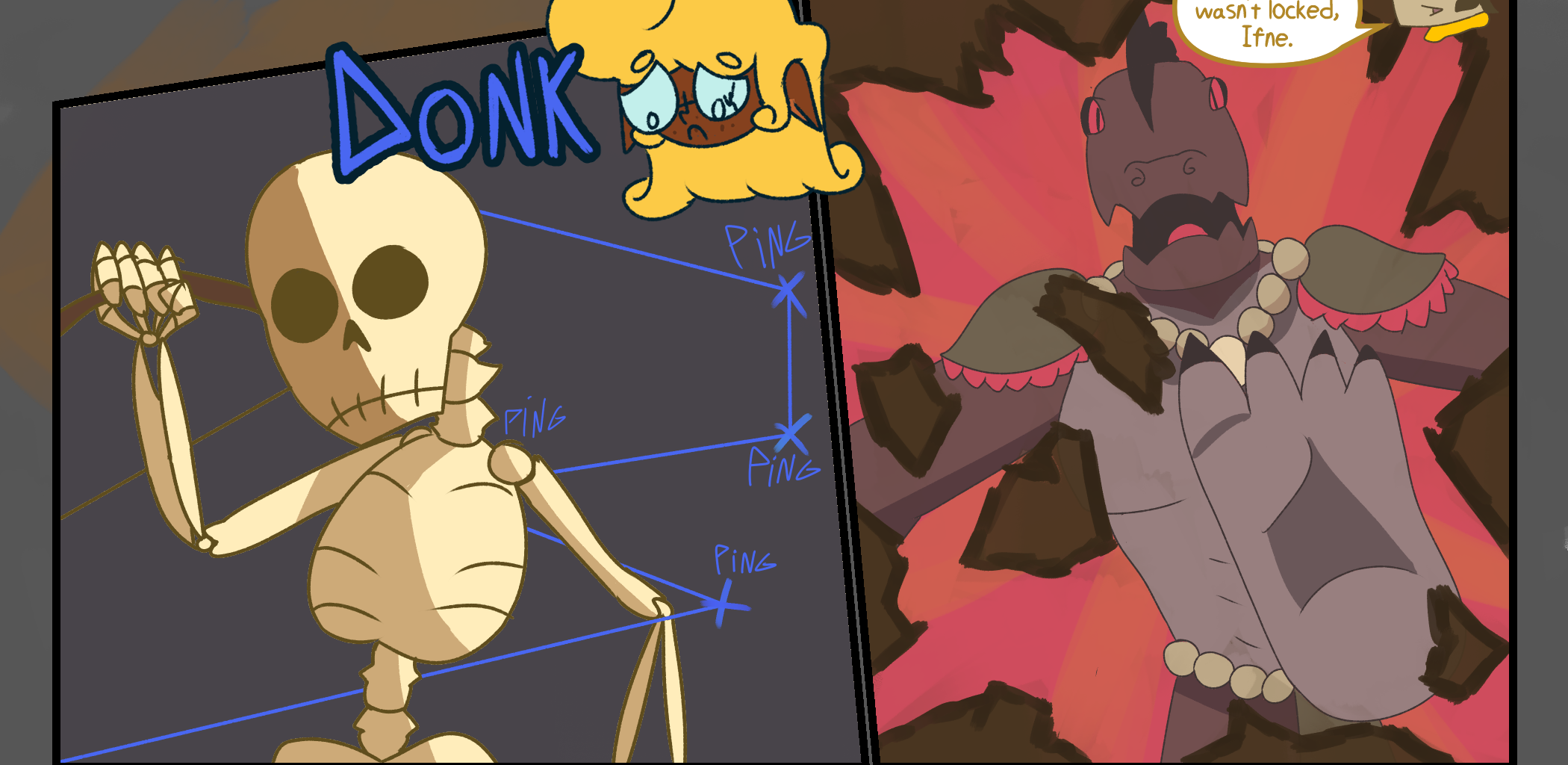 The Far Travelers - Episode 8, Page 6: Issue 3 - Part 1