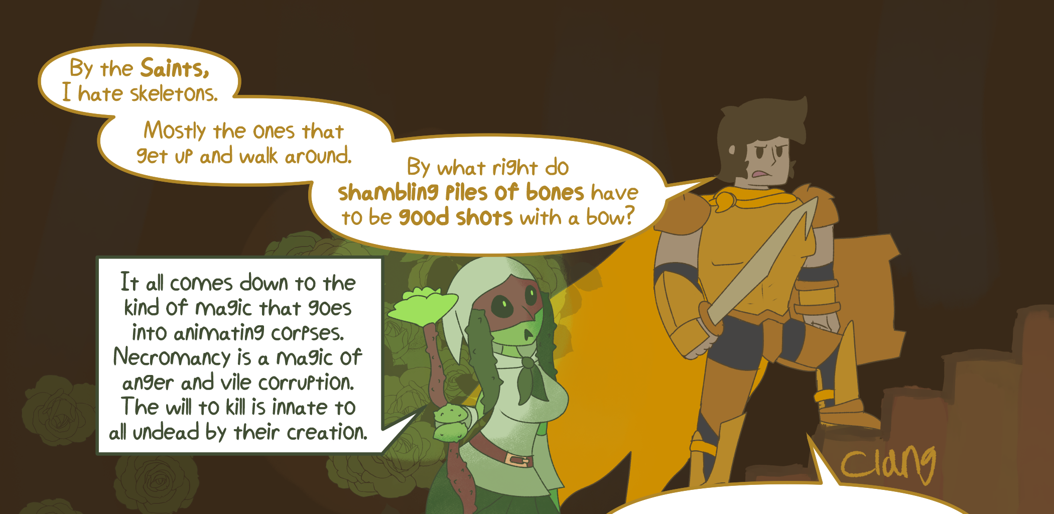 The Far Travelers - Episode 8, Page 7: Issue 3 - Part 1