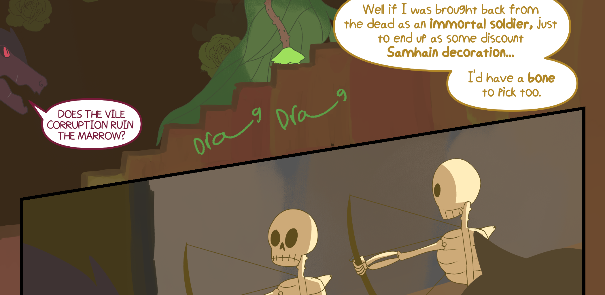 The Far Travelers - Episode 8, Page 7: Issue 3 - Part 1