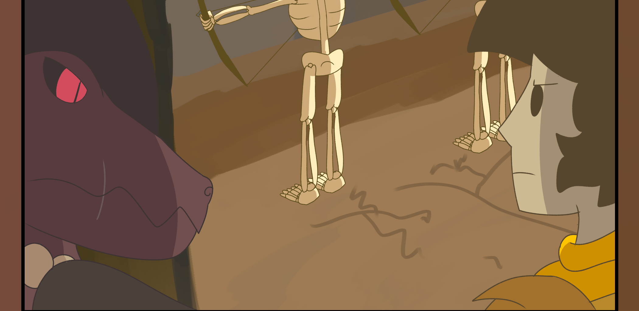 The Far Travelers - Episode 8, Page 7: Issue 3 - Part 1