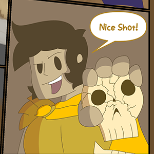 The Far Travelers - Episode 8: Issue 3 - Part 1