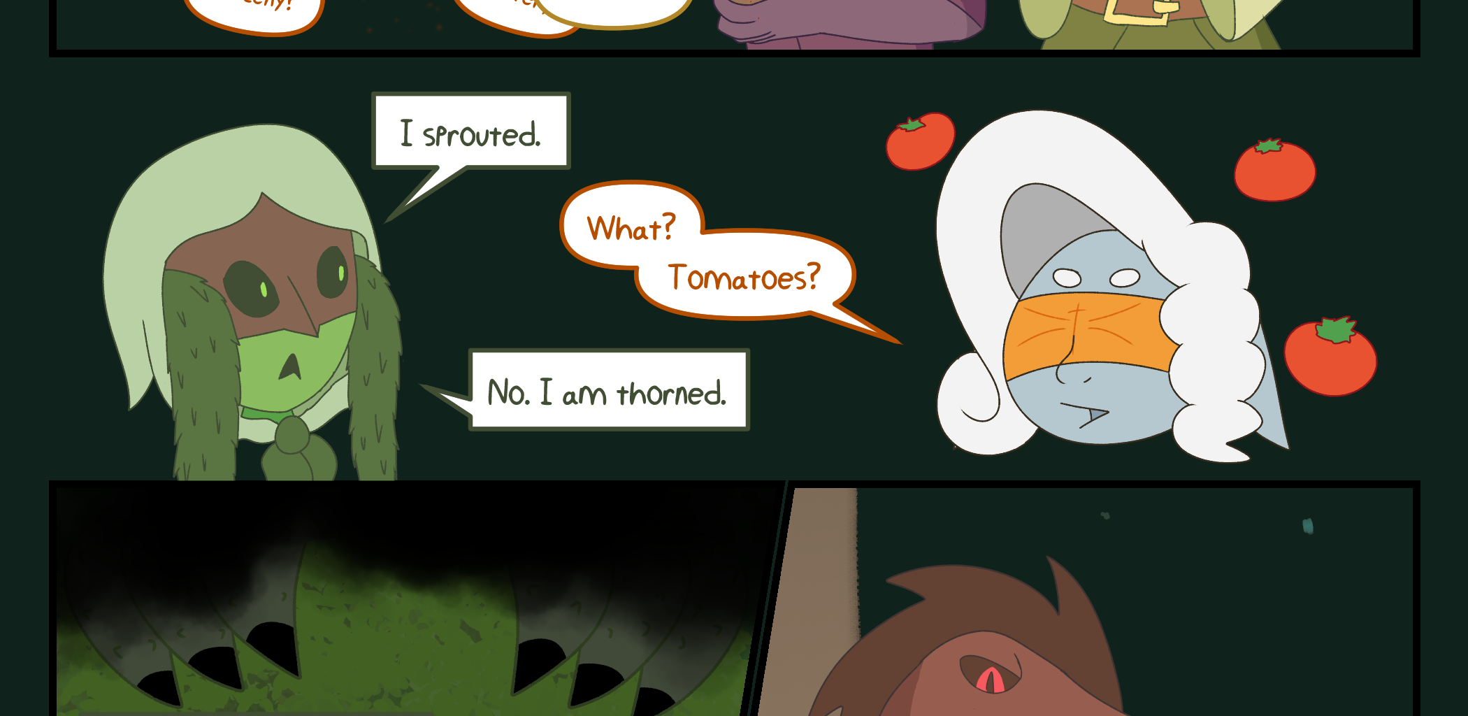 The Far Travelers - Episode 9, Page 5: Issue 3 - Part 2