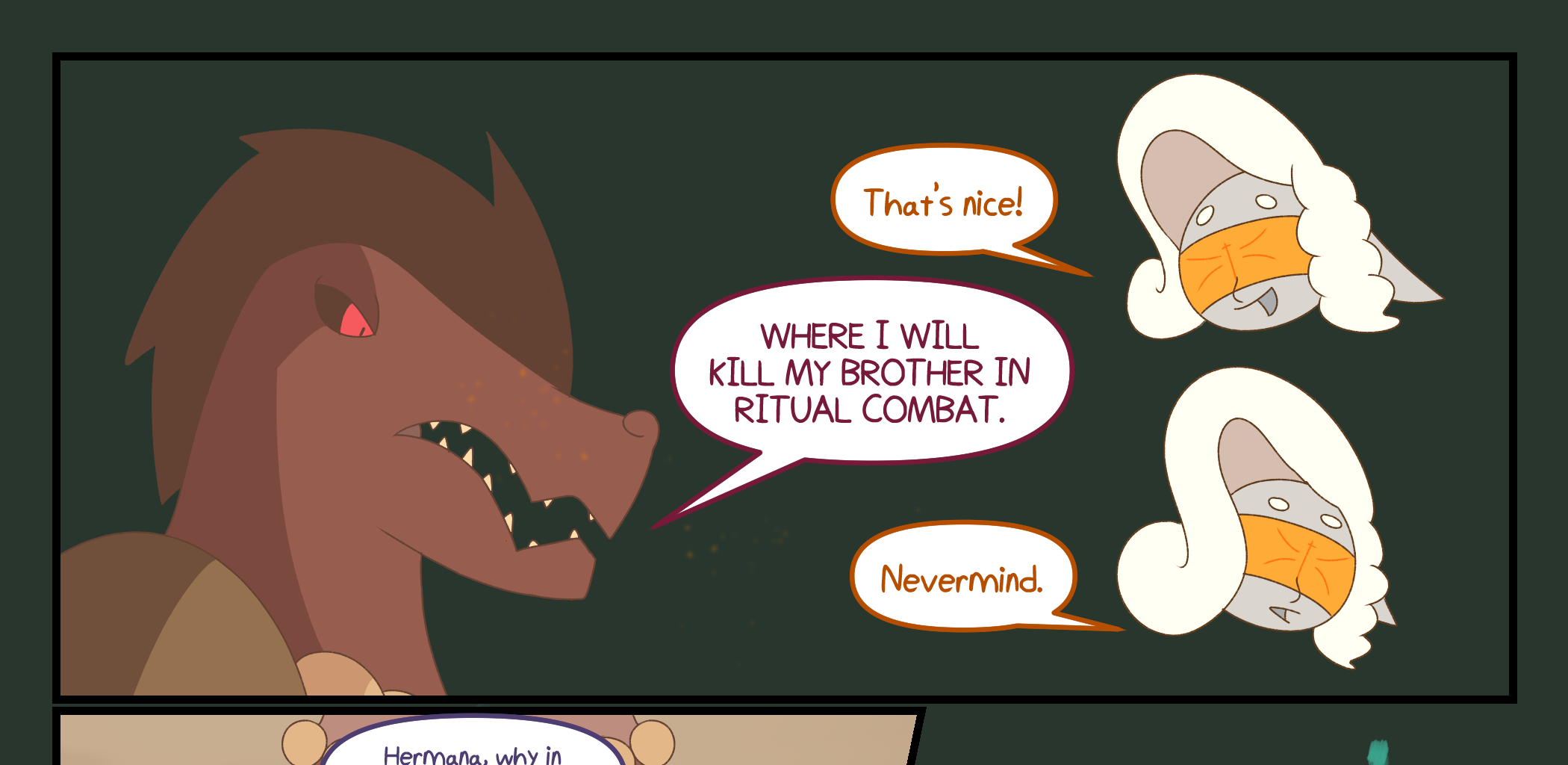 The Far Travelers - Episode 9, Page 6: Issue 3 - Part 2