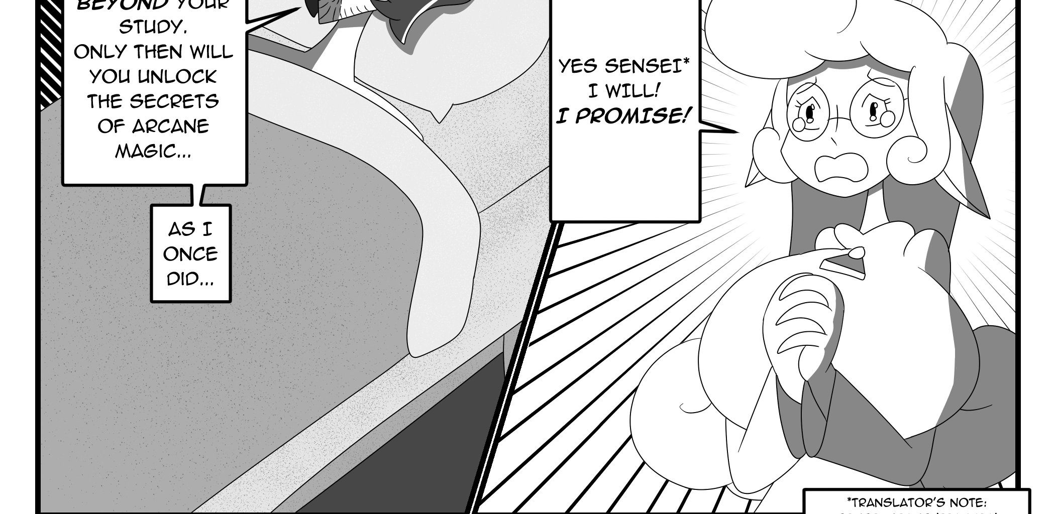 The Far Travelers - Episode 9, Page 6: Issue 3 - Part 2