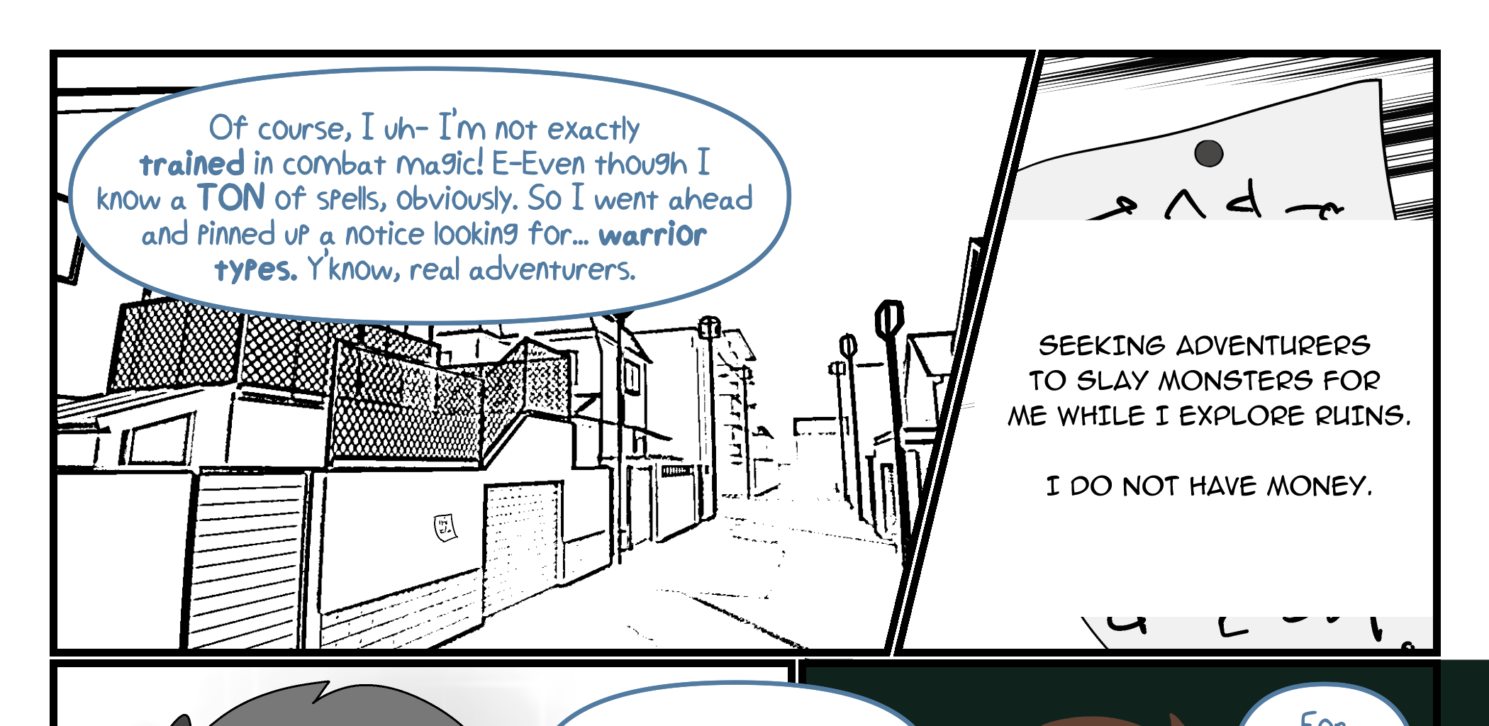 The Far Travelers - Episode 9, Page 7: Issue 3 - Part 2