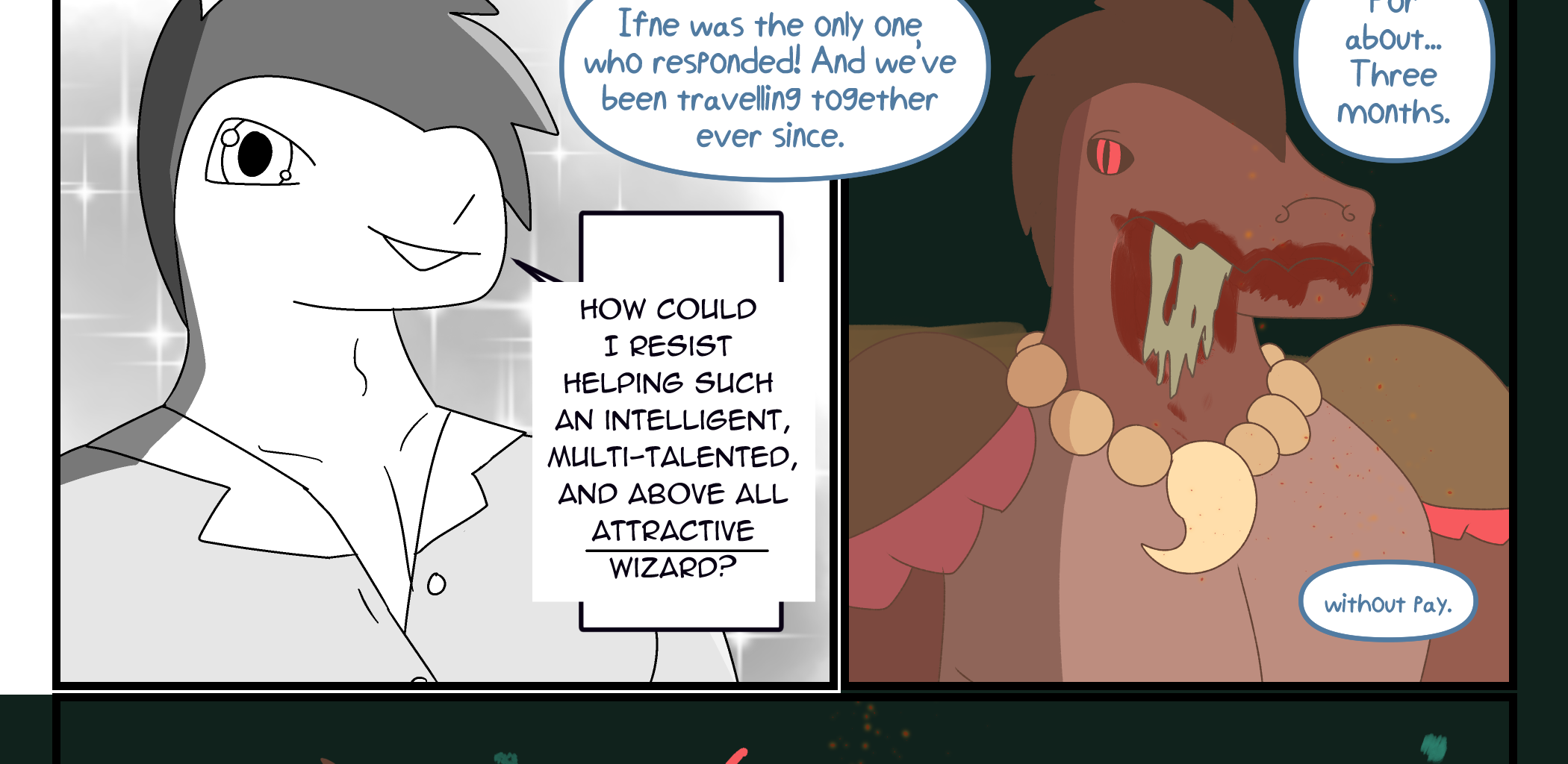 The Far Travelers - Episode 9, Page 7: Issue 3 - Part 2