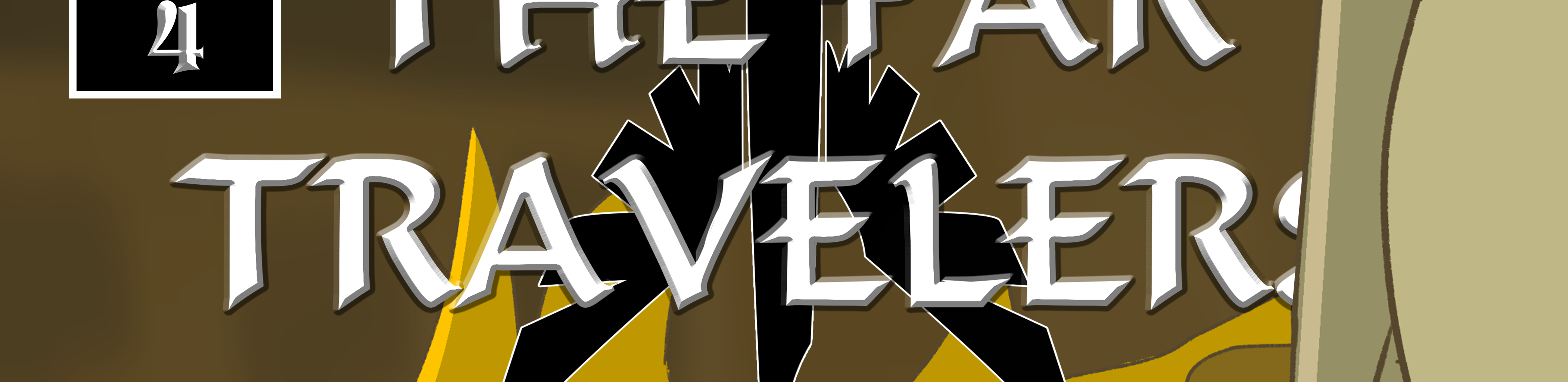 The Far Travelers - Episode 10, Page 1: Issue 4 - Part 1