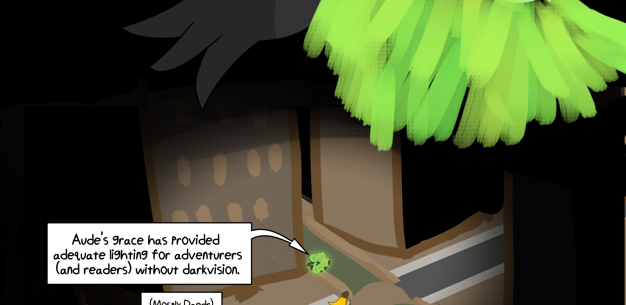 The Far Travelers - Episode 10, Page 3: Issue 4 - Part 1