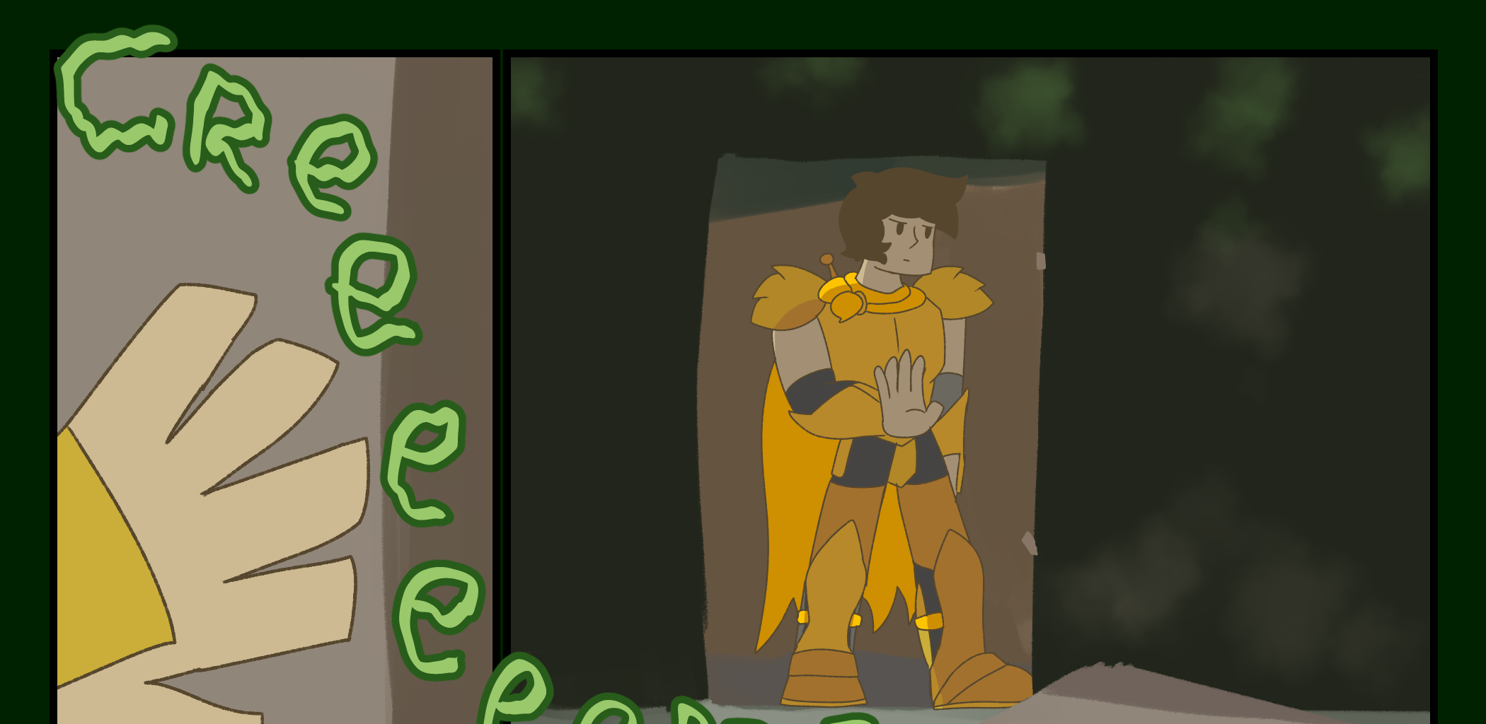 The Far Travelers - Episode 10, Page 6: Issue 4 - Part 1