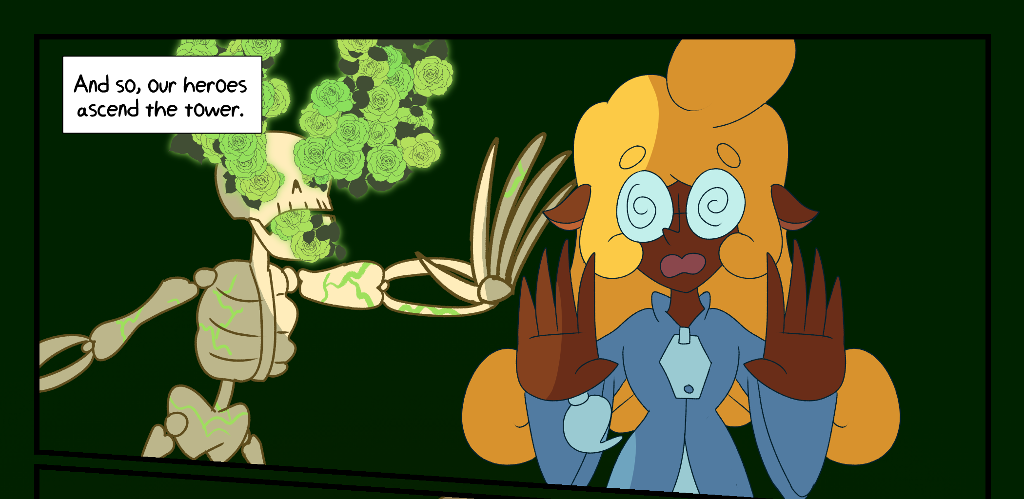 The Far Travelers - Episode 10, Page 7: Issue 4 - Part 1