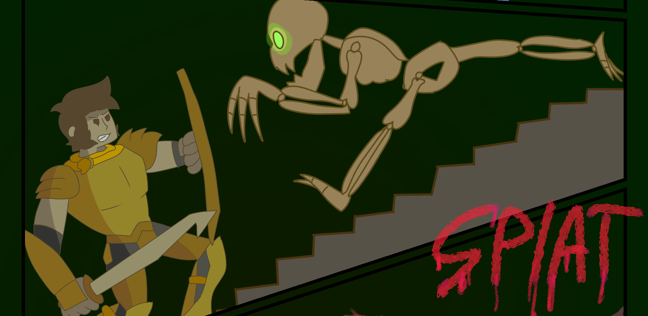 The Far Travelers - Episode 10, Page 7: Issue 4 - Part 1