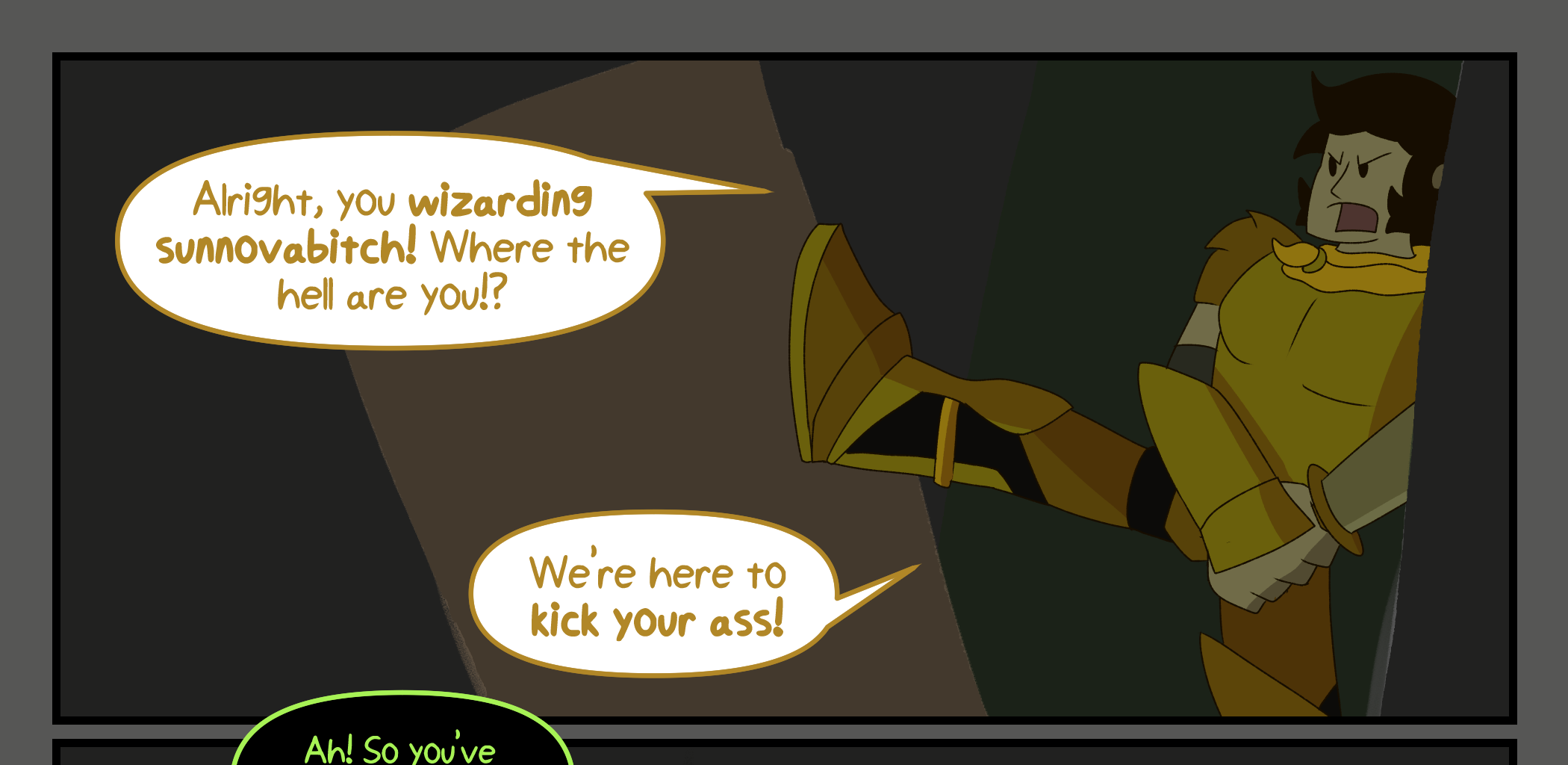 The Far Travelers - Episode 10, Page 8: Issue 4 - Part 1