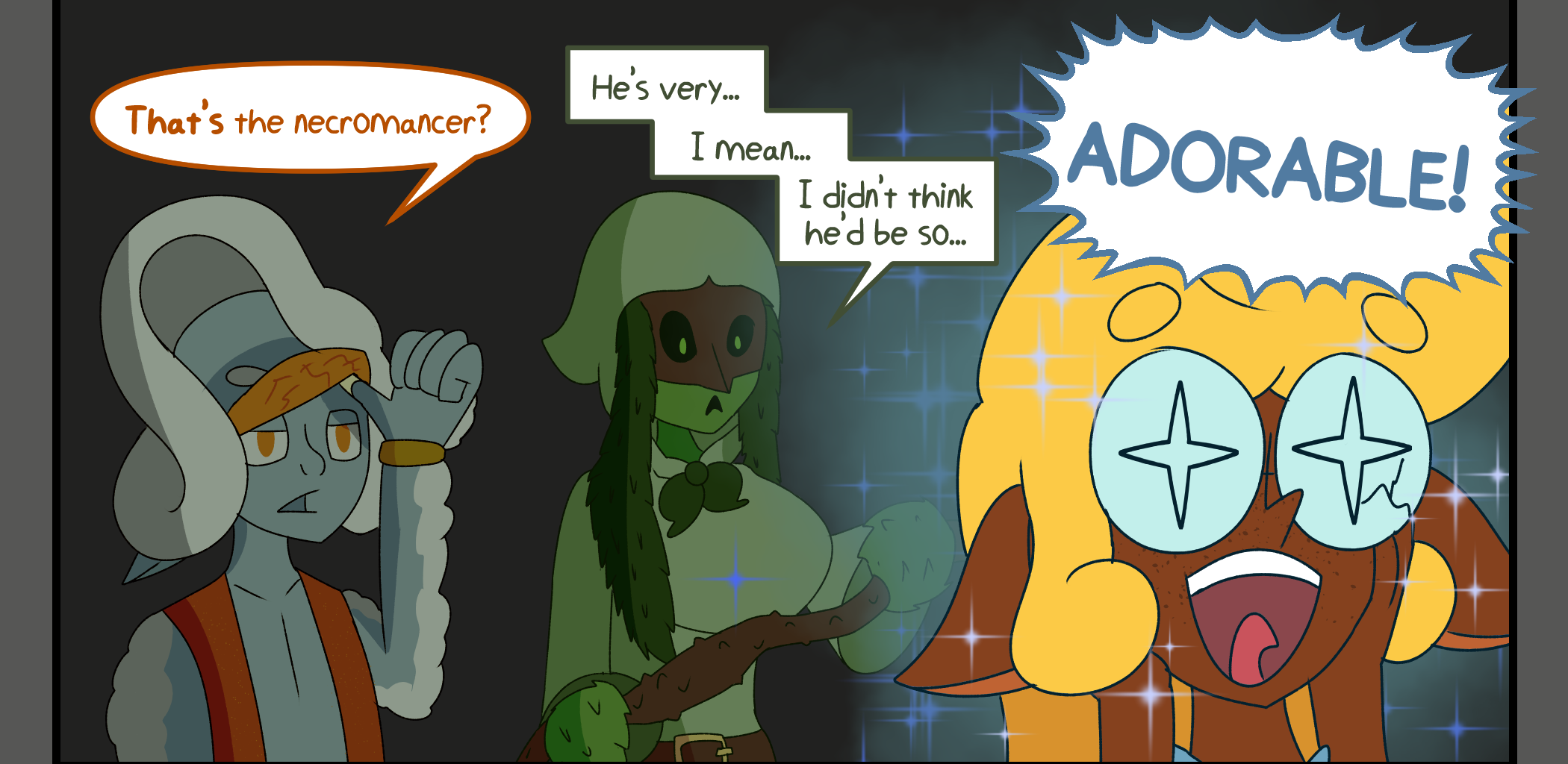 The Far Travelers - Episode 10, Page 8: Issue 4 - Part 1