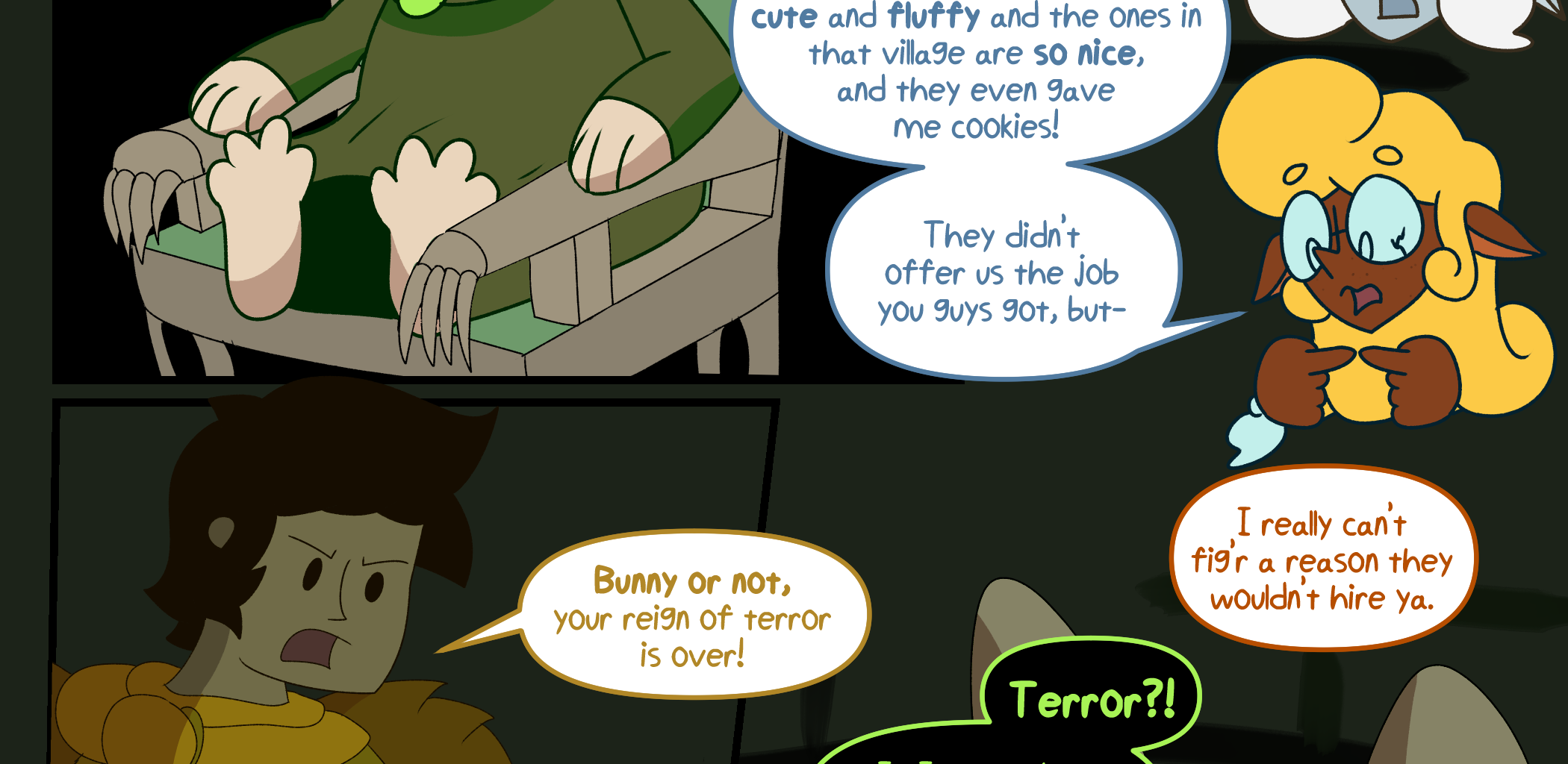The Far Travelers - Episode 10, Page 9: Issue 4 - Part 1