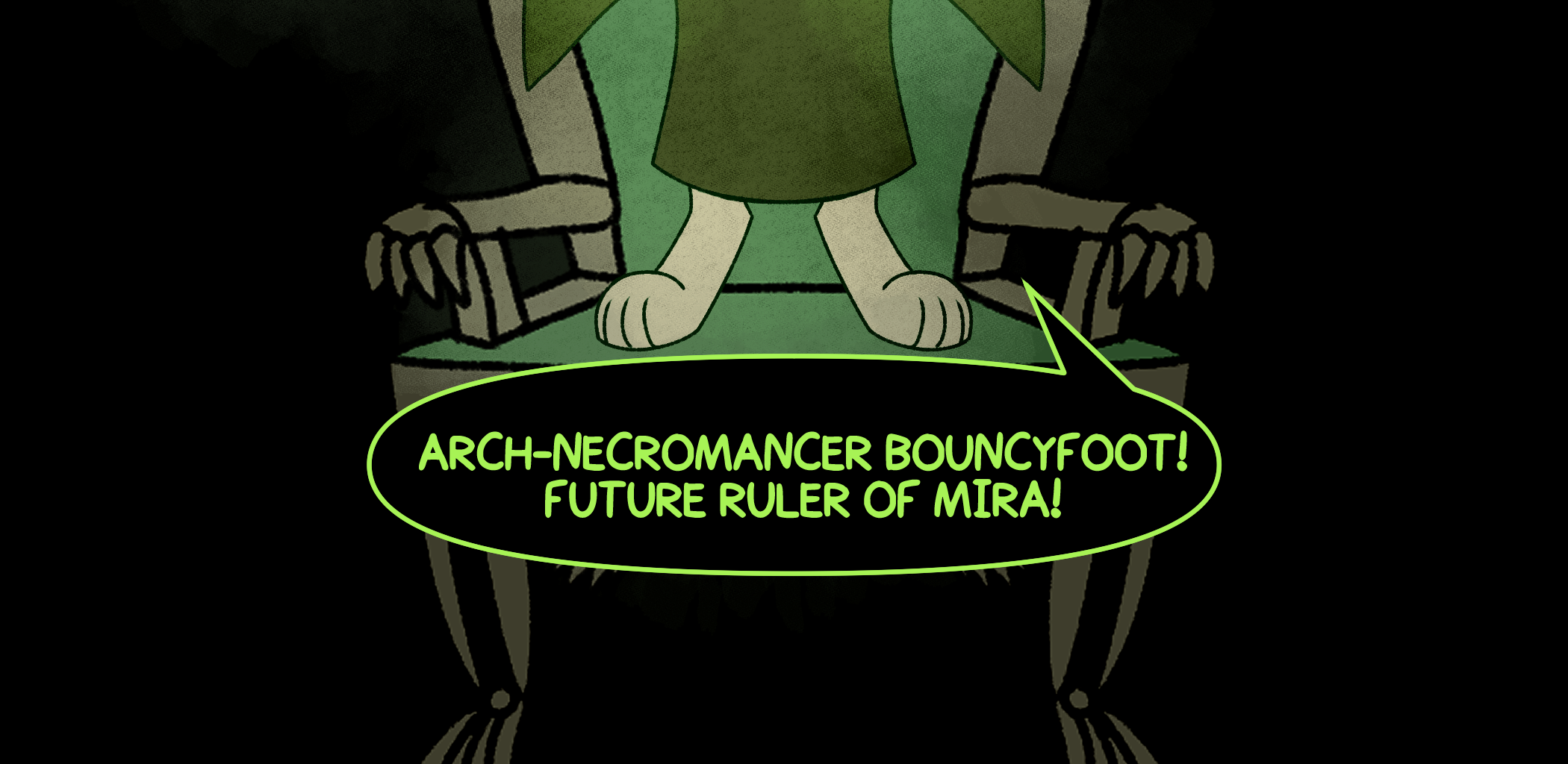 The Far Travelers - Episode 10, Page 11: Issue 4 - Part 1