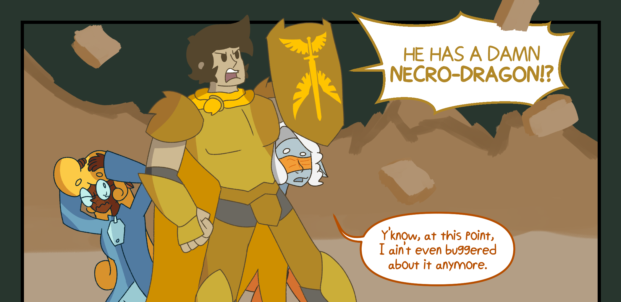 The Far Travelers - Episode 11, Page 1: Issue 4 - Part 2