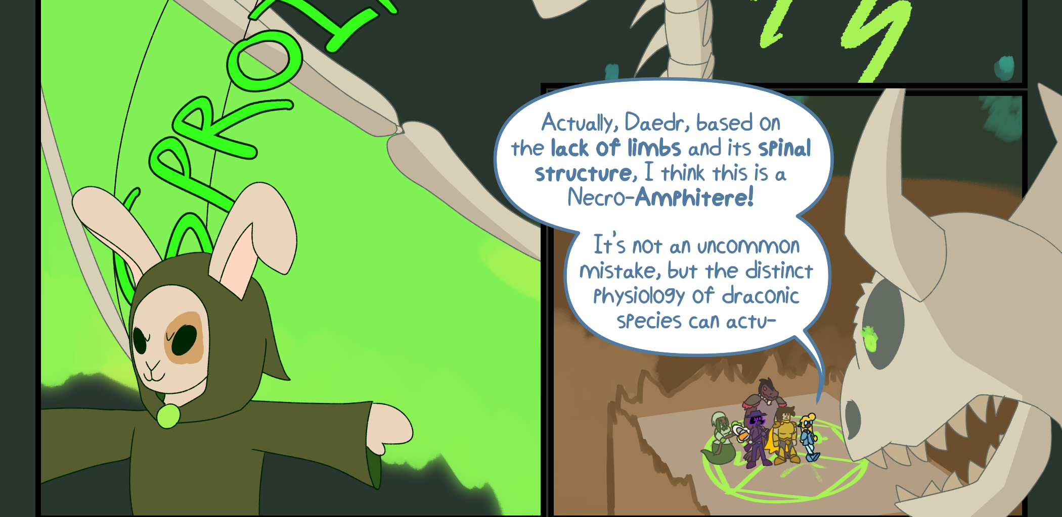 The Far Travelers - Episode 11, Page 1: Issue 4 - Part 2