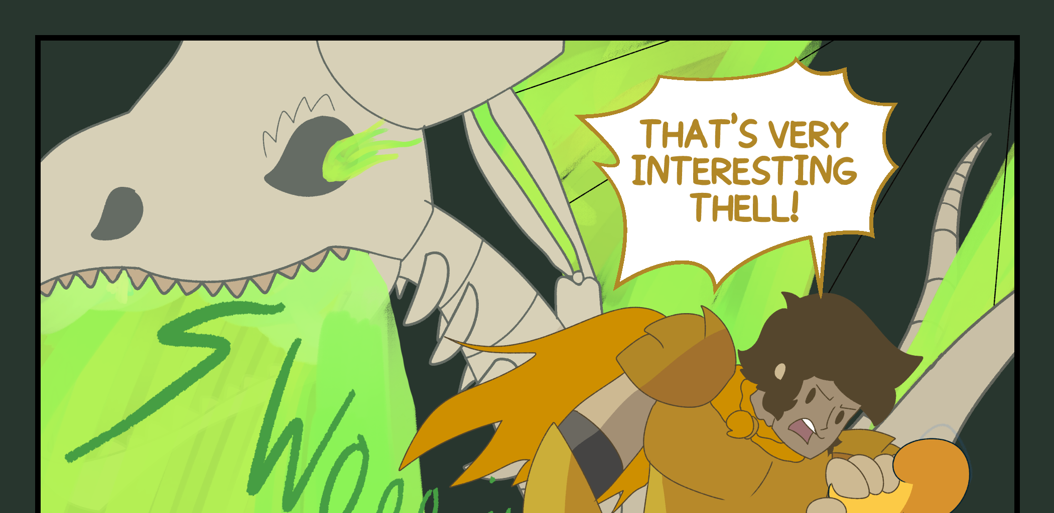 The Far Travelers - Episode 11, Page 2: Issue 4 - Part 2