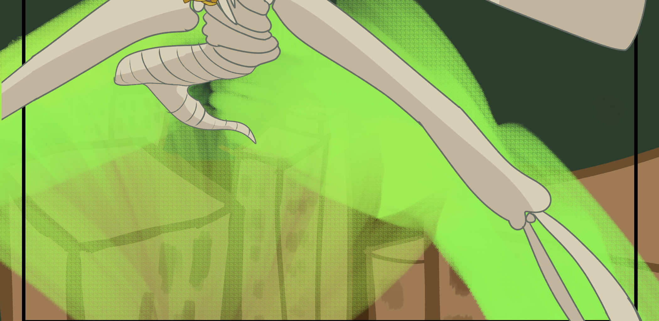 The Far Travelers - Episode 11, Page 3: Issue 4 - Part 2