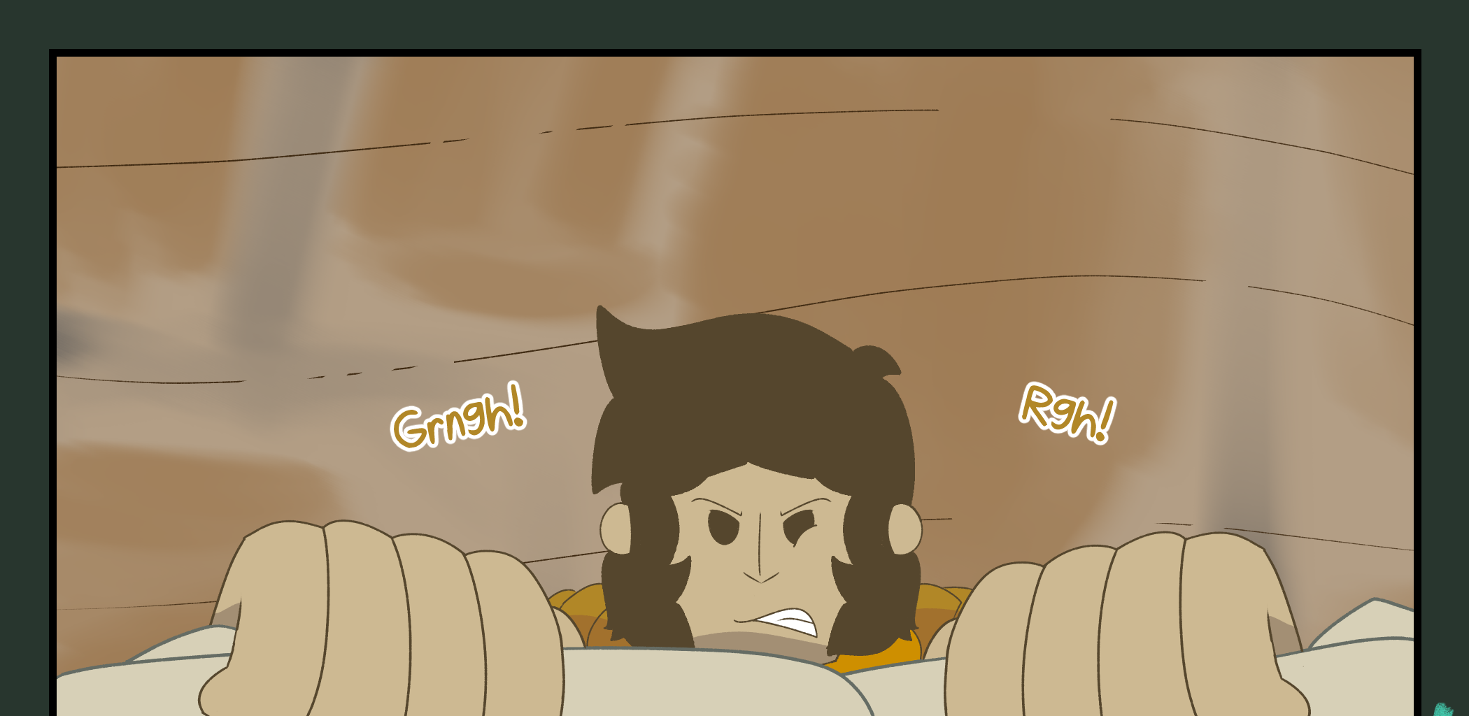 The Far Travelers - Episode 11, Page 5: Issue 4 - Part 2