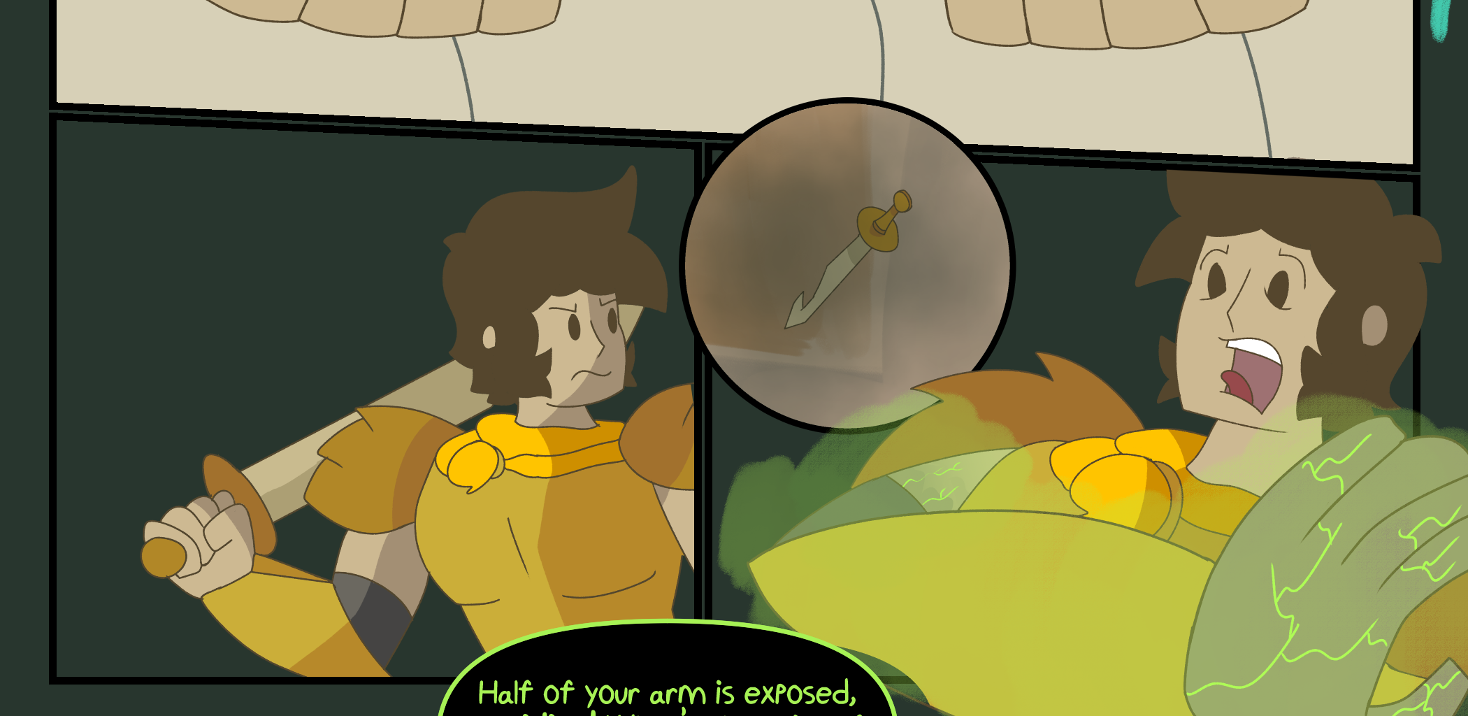 The Far Travelers - Episode 11, Page 5: Issue 4 - Part 2