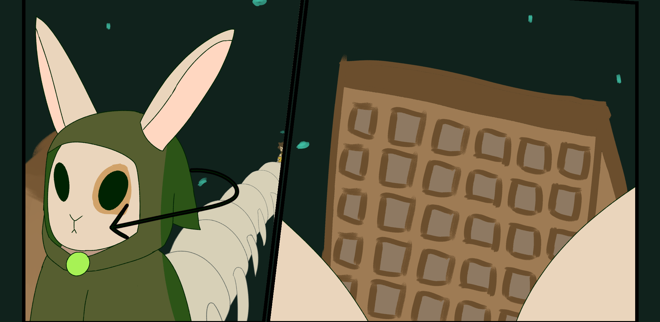 The Far Travelers - Episode 11, Page 6: Issue 4 - Part 2