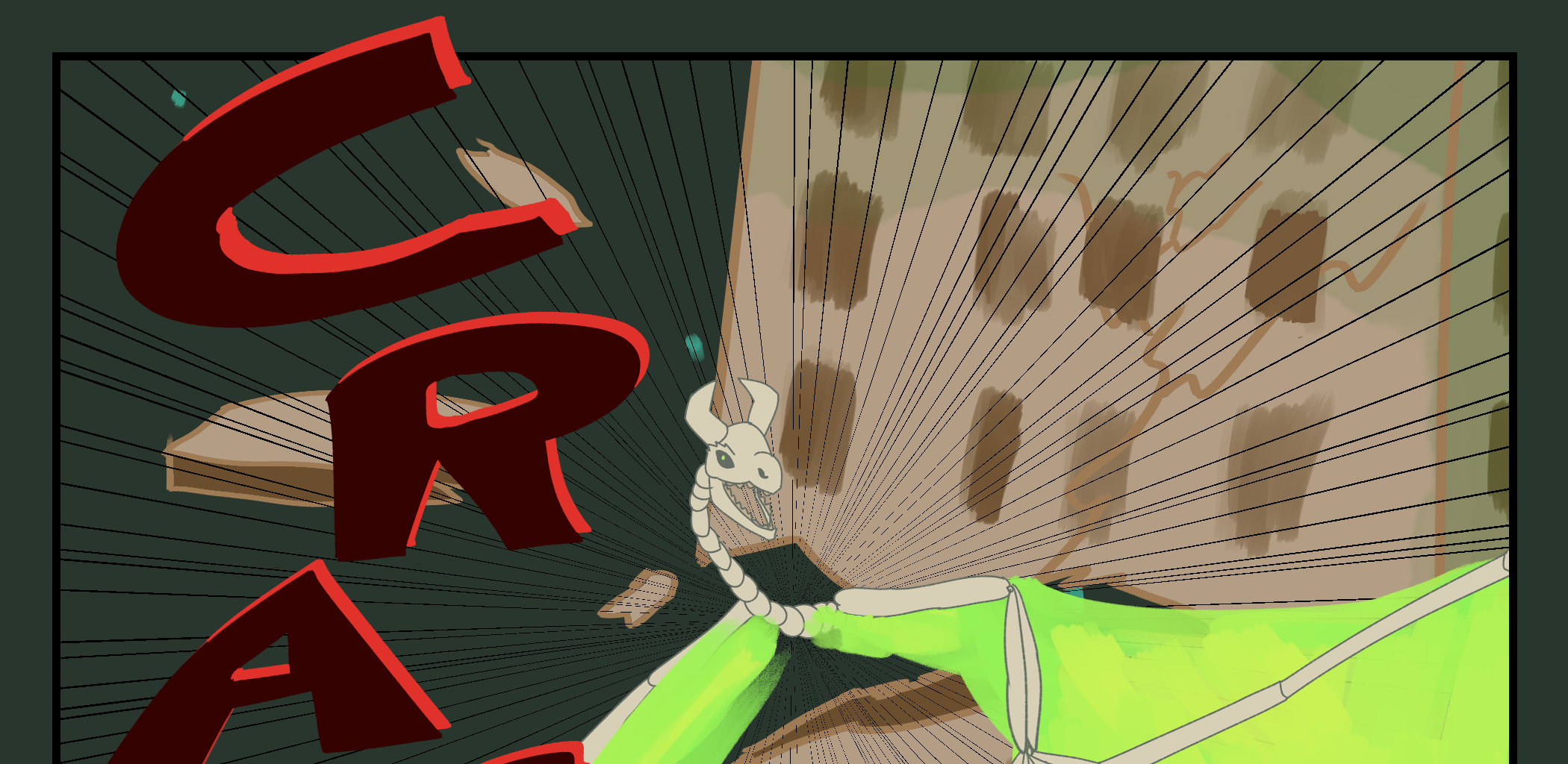 The Far Travelers - Episode 11, Page 7: Issue 4 - Part 2