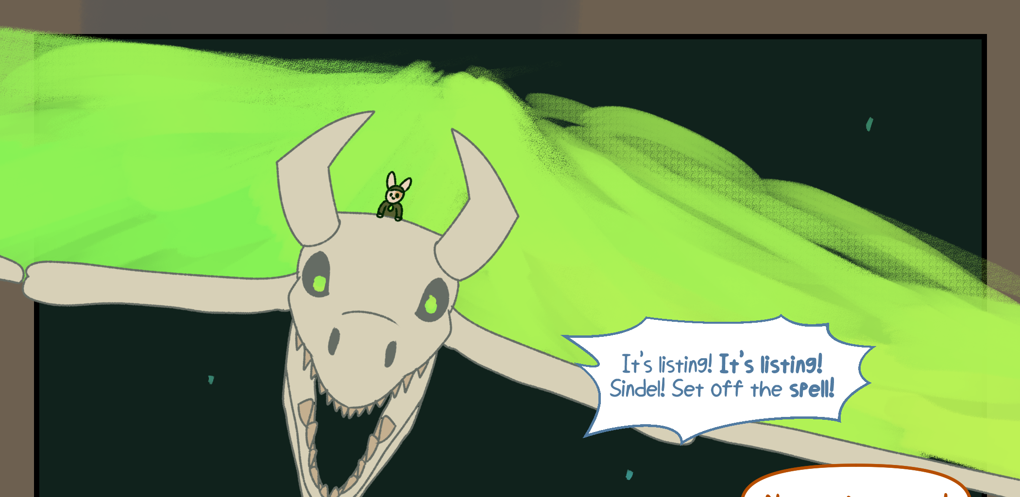 The Far Travelers - Episode 11, Page 9: Issue 4 - Part 2